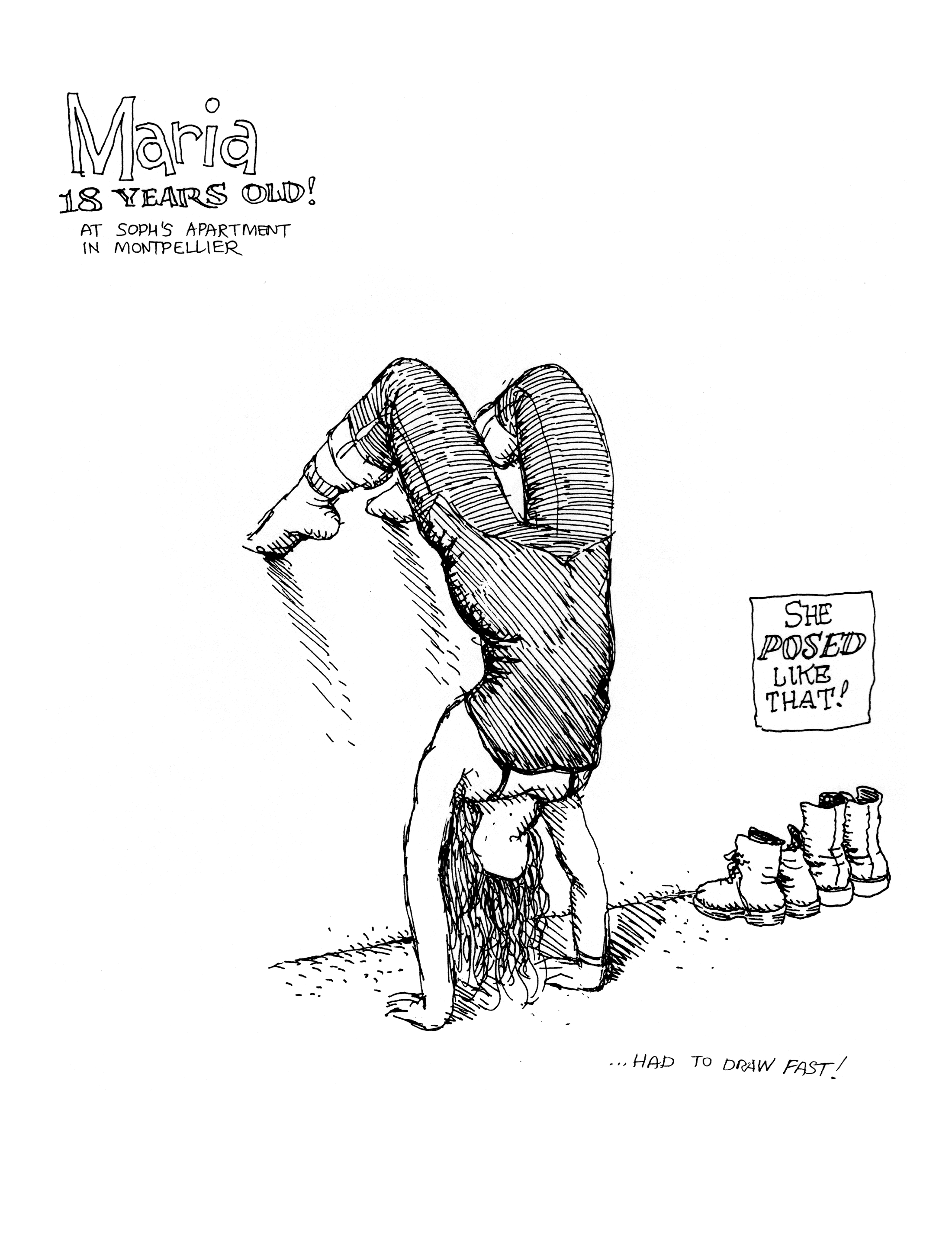 Read online Gotta Have 'em: Portraits of Women by R. Crumb comic -  Issue # TPB (Part 3) - 18