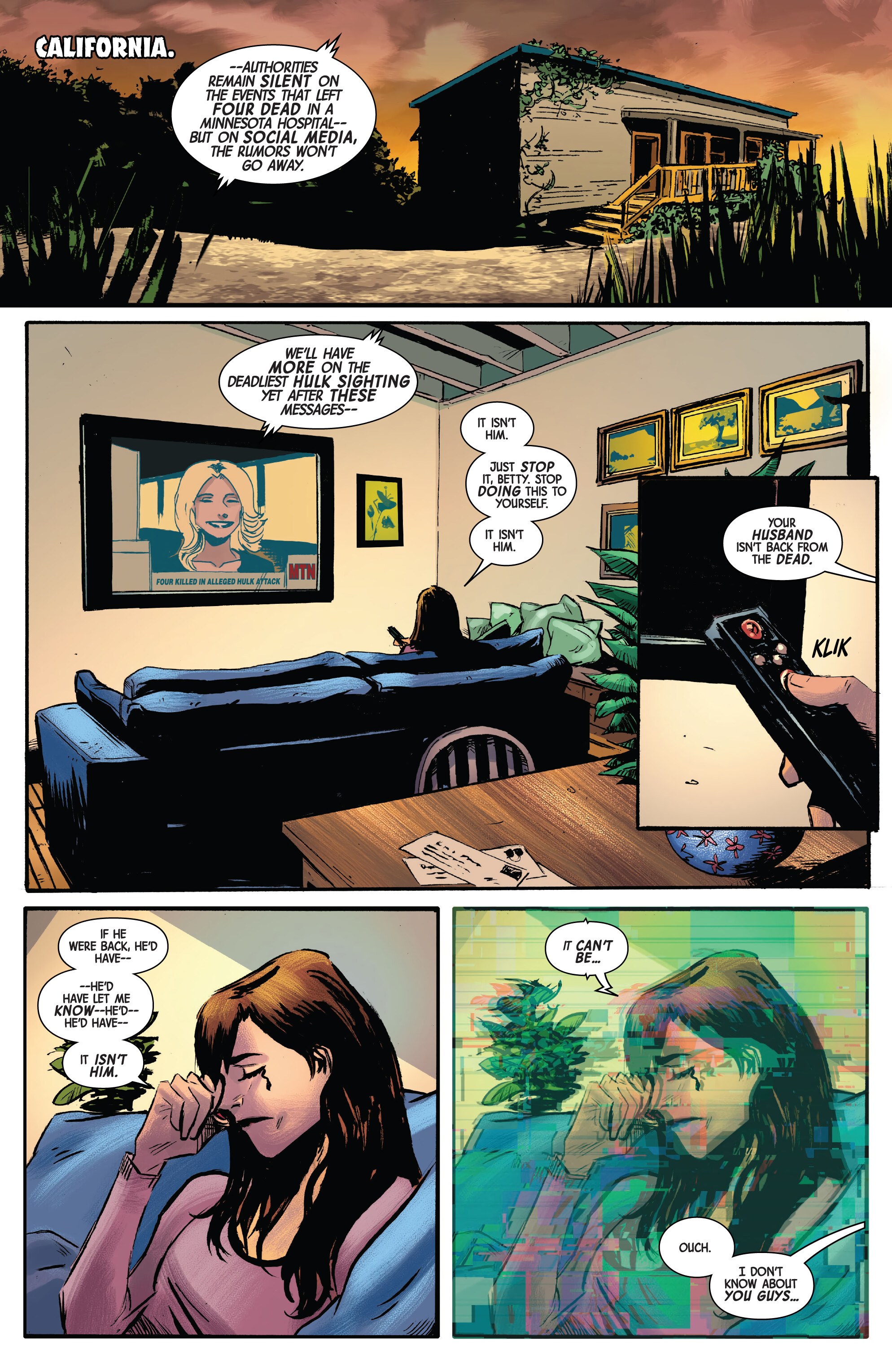 Read online Immortal Hulk Omnibus comic -  Issue # TPB (Part 2) - 38