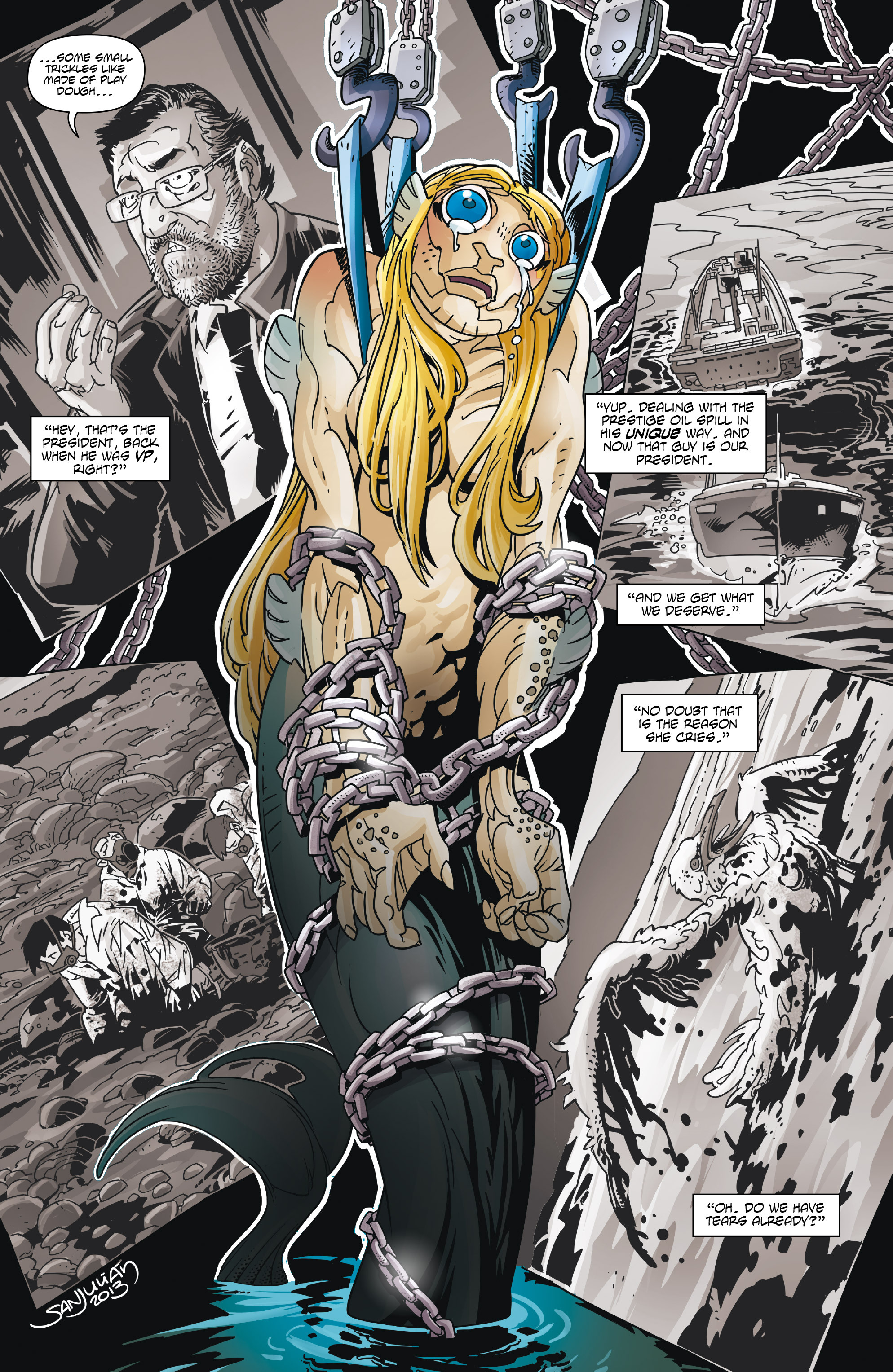 Read online Lunita comic -  Issue #1 - 18