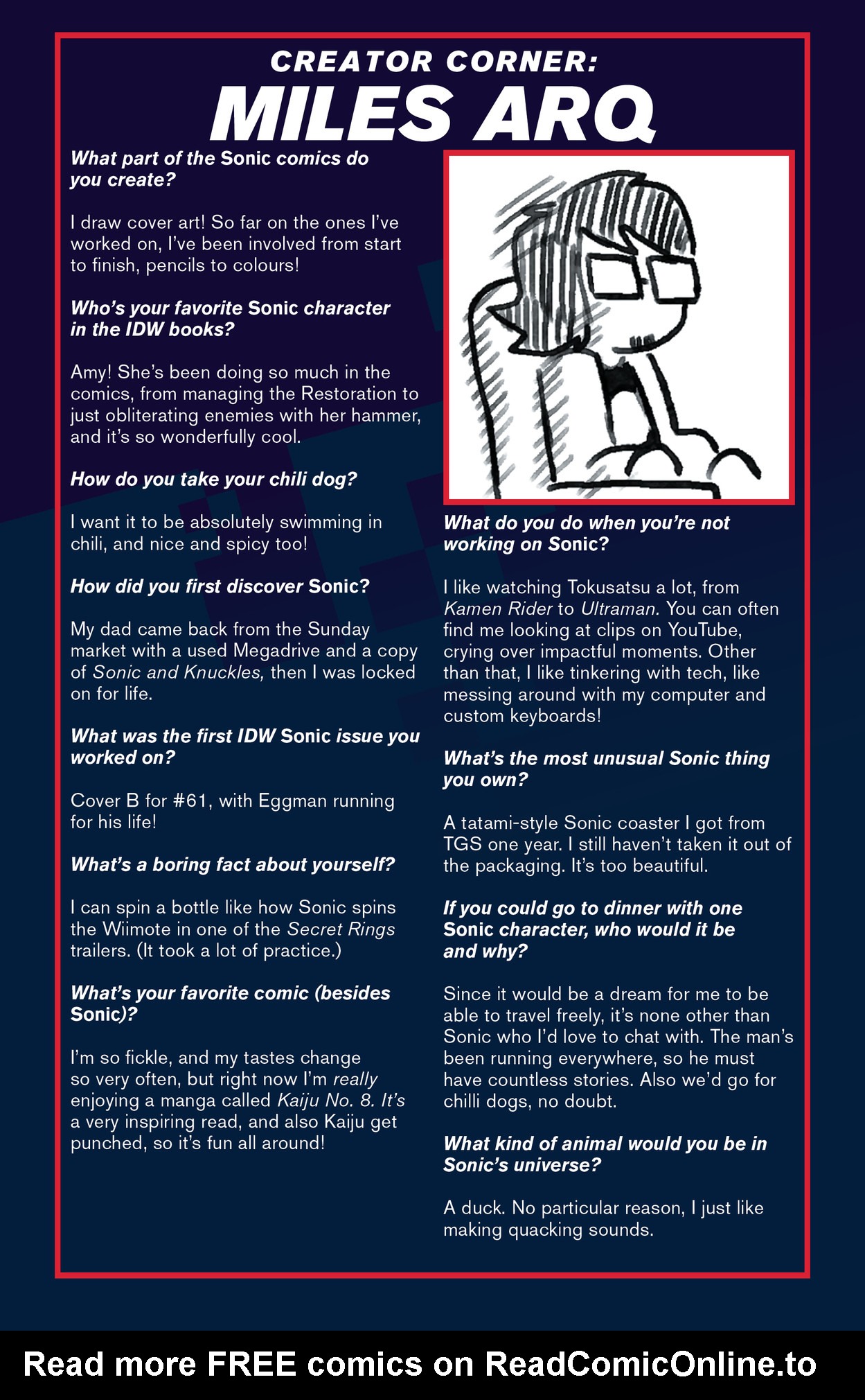 Read online Sonic the Hedgehog (2018) comic -  Issue #67 - 27