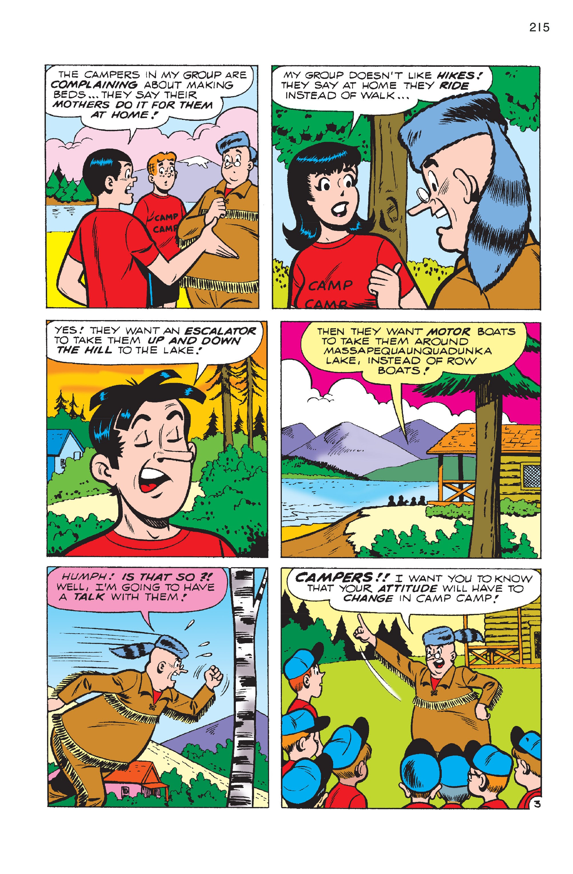 Read online Archie & Friends All-Stars comic -  Issue # TPB 25 (Part 2) - 115