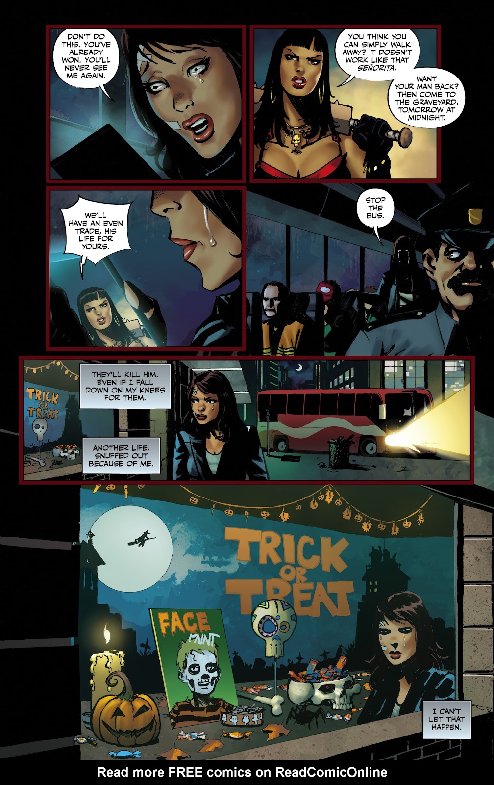 La Muerta issue 2 - Page 30
