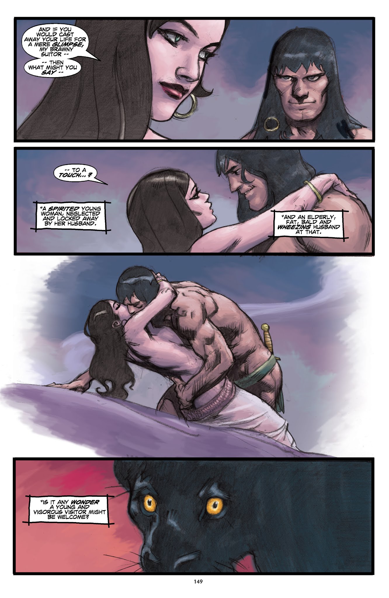 Read online Conan Omnibus comic -  Issue # TPB 2 (Part 2) - 45