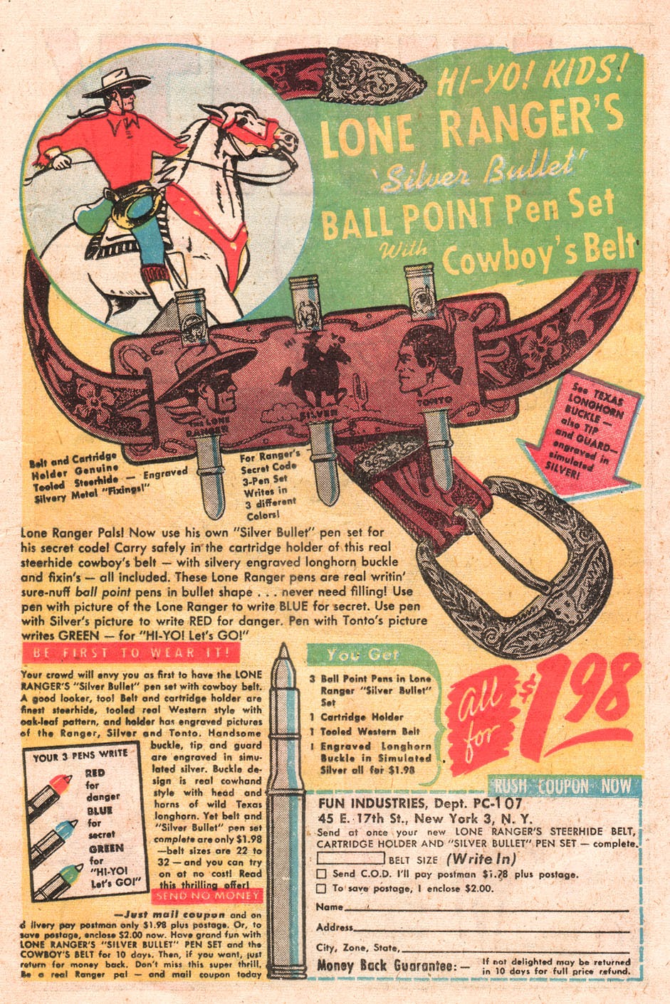 Read online Red Warrior comic -  Issue #1 - 21