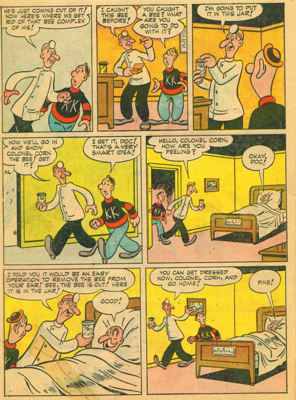 Read online Captain Marvel Adventures comic -  Issue #136 - 26