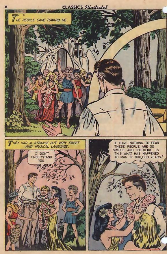 Read online Classics Illustrated comic -  Issue #133 - 11