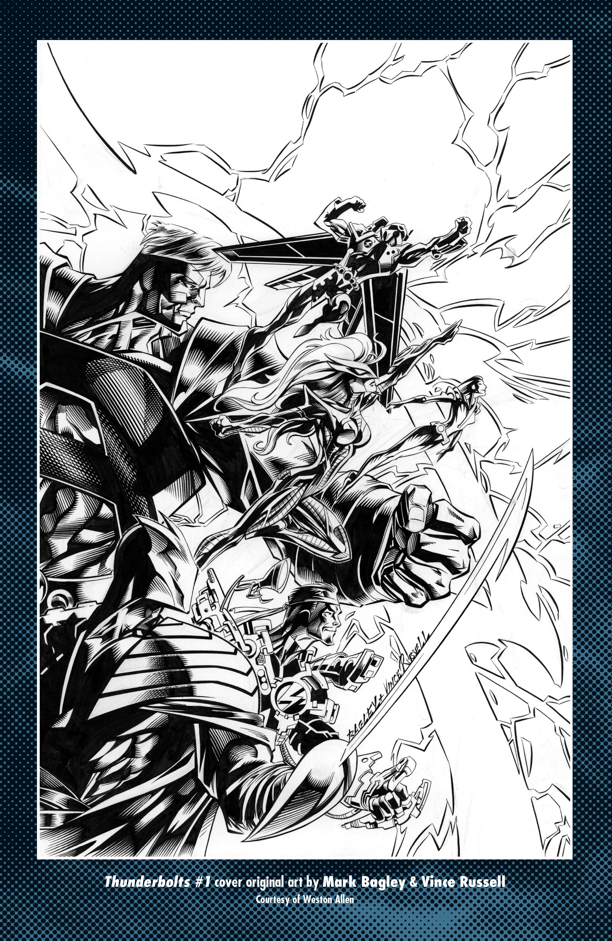 Read online Thunderbolts Omnibus comic -  Issue # TPB 1 (Part 11) - 105