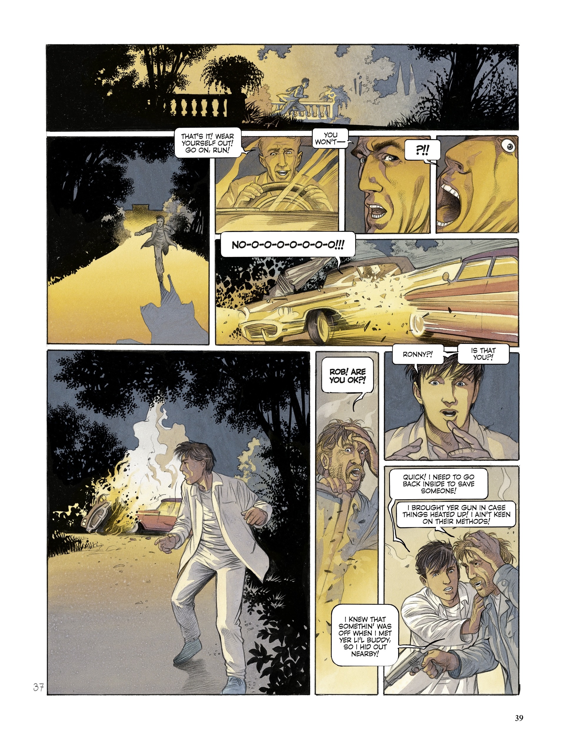 Read online The Route 66 List comic -  Issue #4 - 41