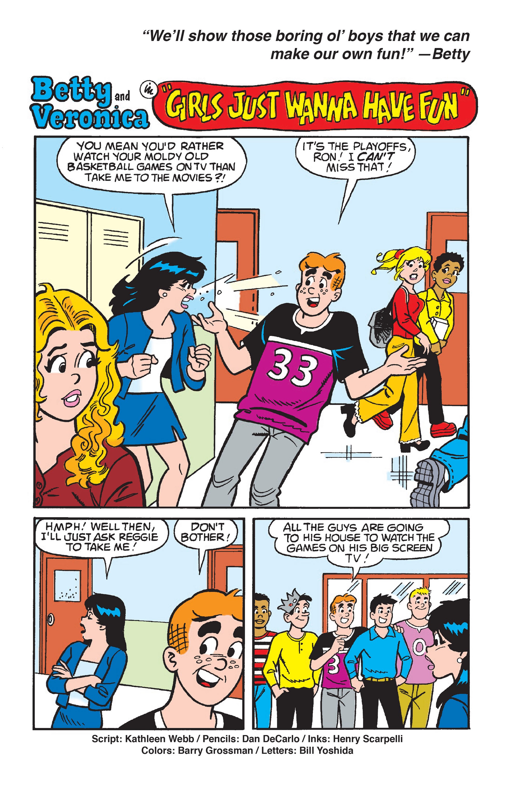 Read online Archie & Friends All-Stars comic -  Issue # TPB 26 (Part 1) - 77