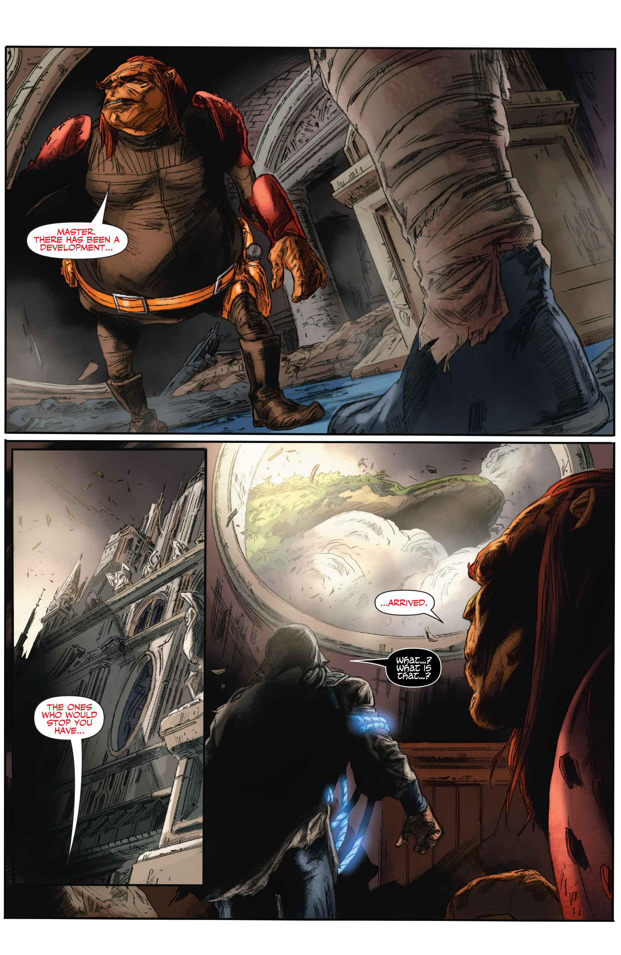 Read online Ninjak (2015) comic -  Issue # _Deluxe Edition 1 (Part 4) - 52
