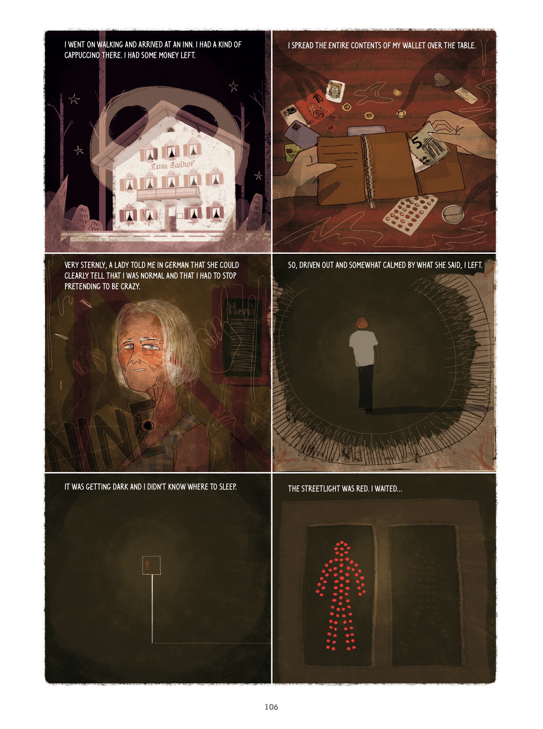 Read online Psychotic comic -  Issue # TPB (Part 2) - 3