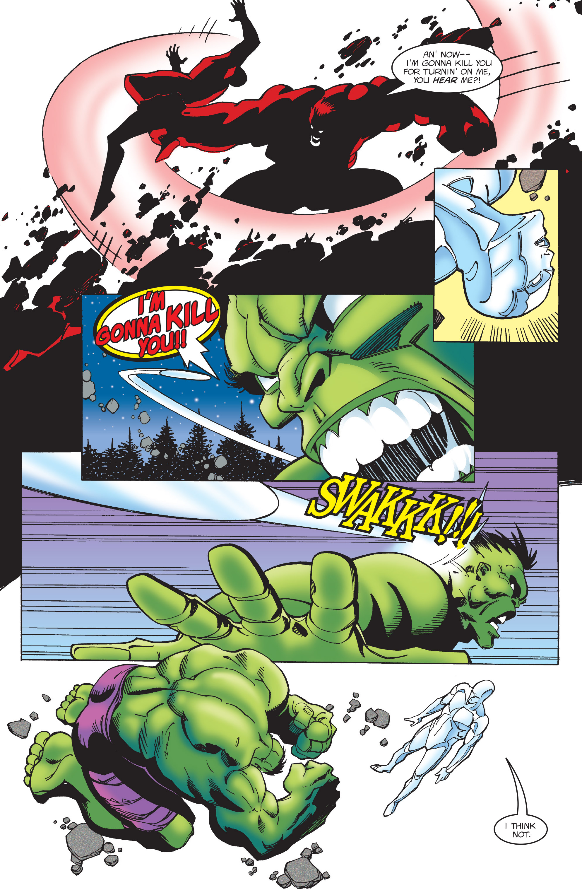 Read online Silver Surfer Epic Collection comic -  Issue # TPB 13 (Part 1) - 68