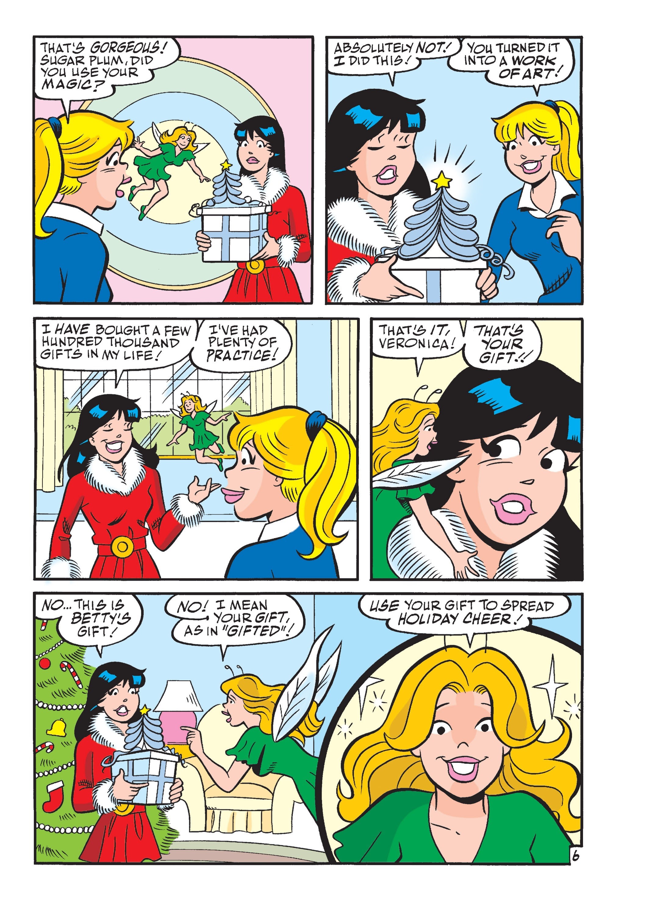 Read online Archie 1000 Page Comics Gala comic -  Issue # TPB (Part 10) - 40
