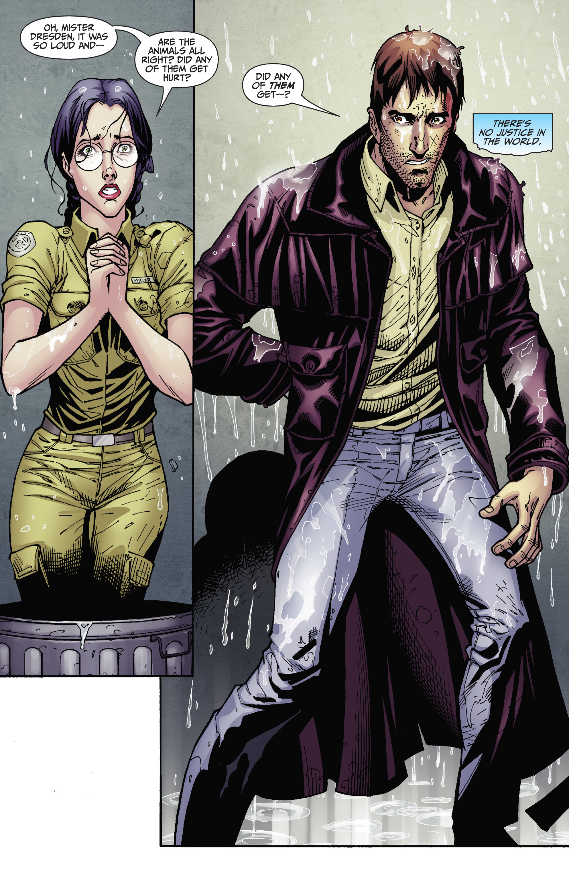 Read online Jim Butcher's The Dresden Files Omnibus comic -  Issue # TPB 1 (Part 1) - 45
