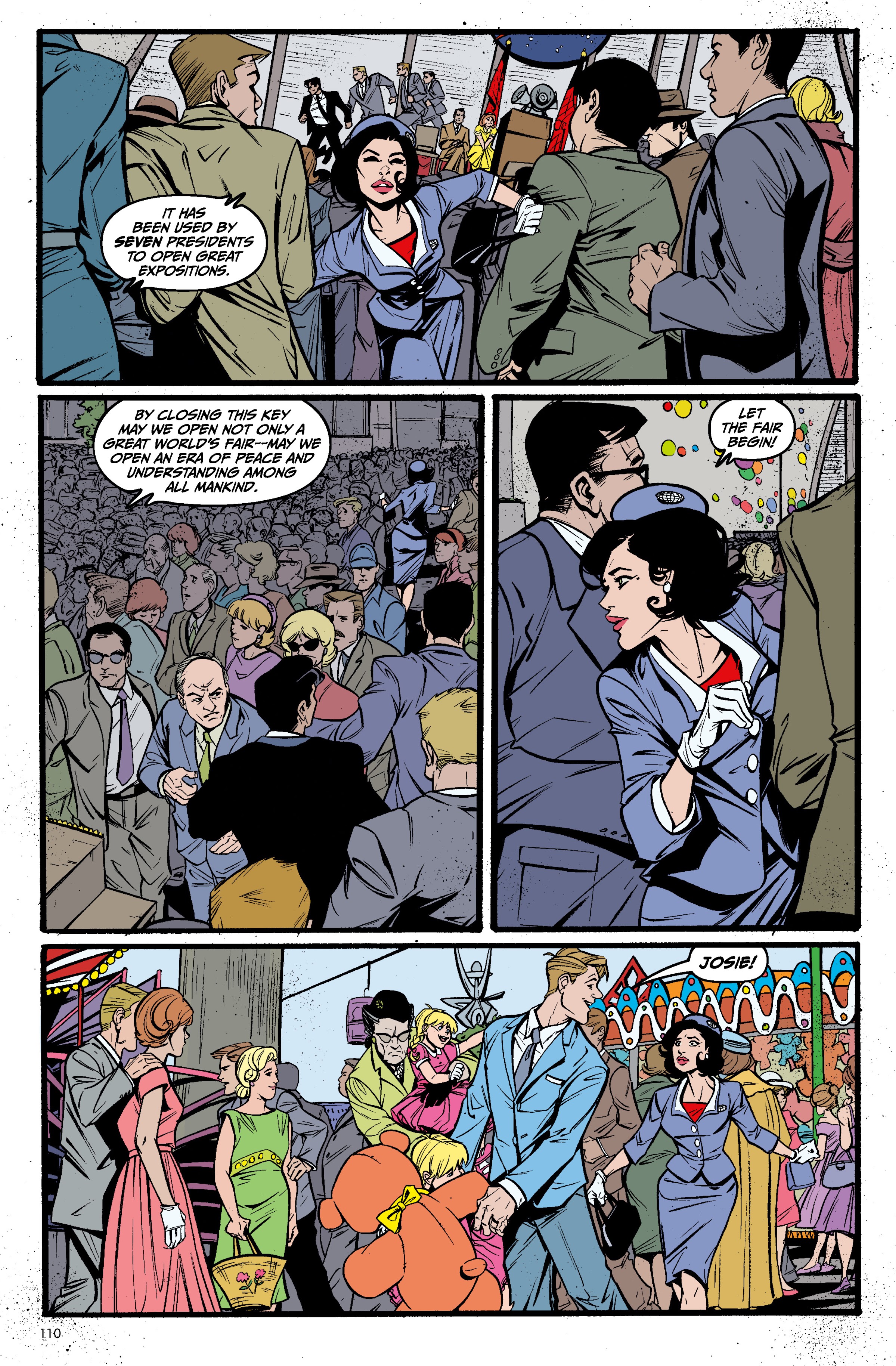 Read online Lady Killer Library Edition comic -  Issue # TPB (Part 2) - 8