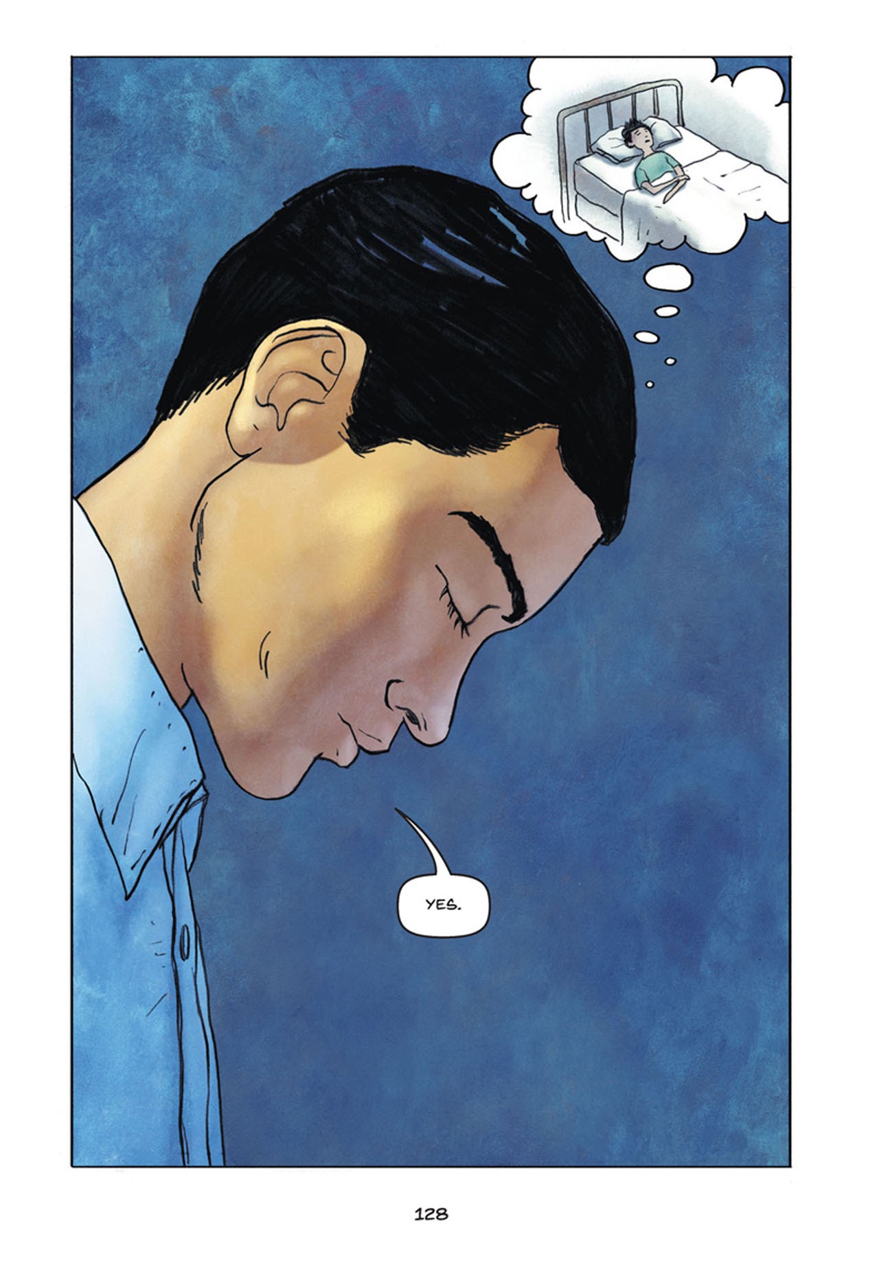 Read online The Boy Who Became A Dragon comic -  Issue # TPB (Part 2) - 30