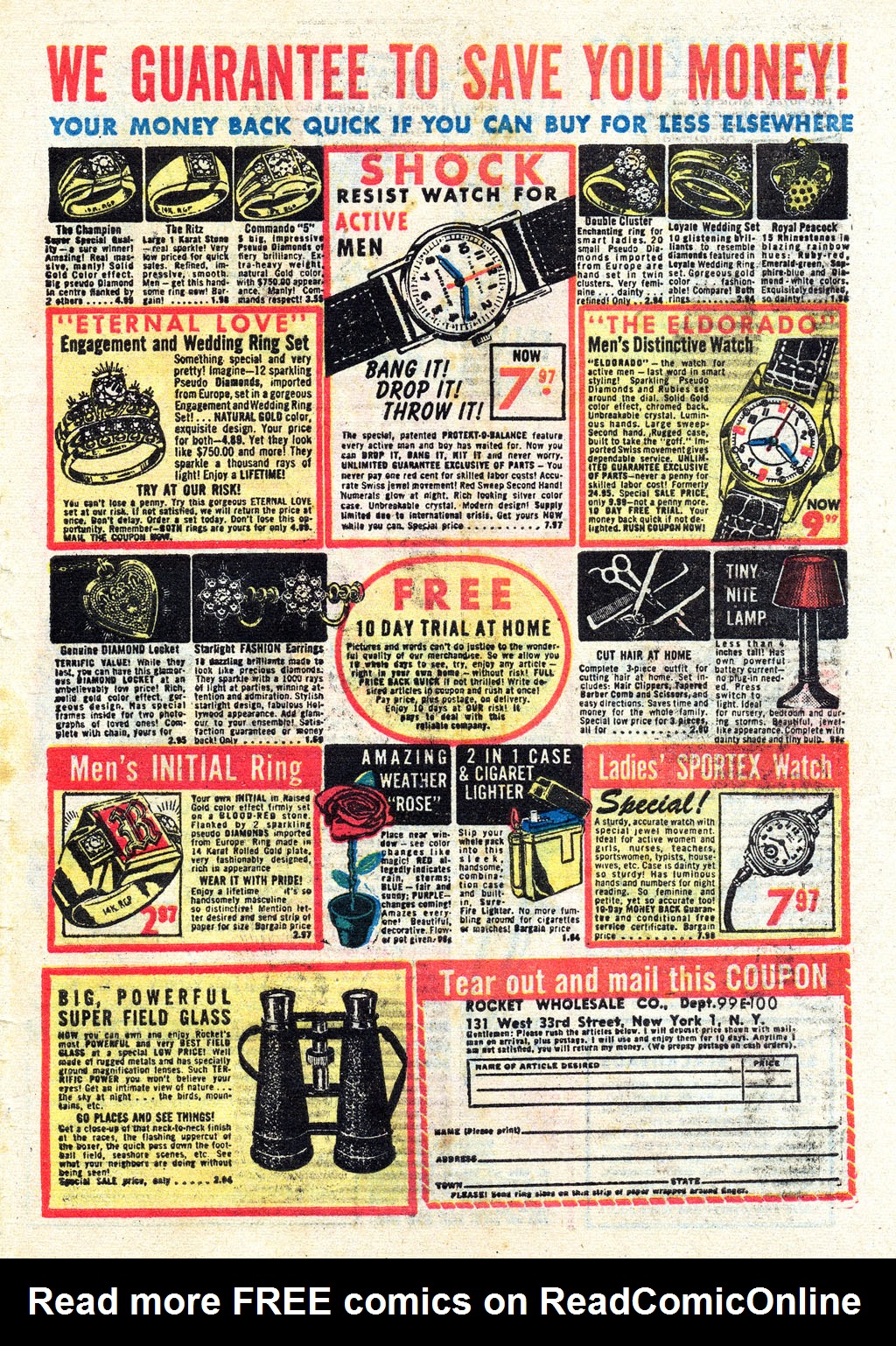 Read online Space Squadron comic -  Issue #1 - 33