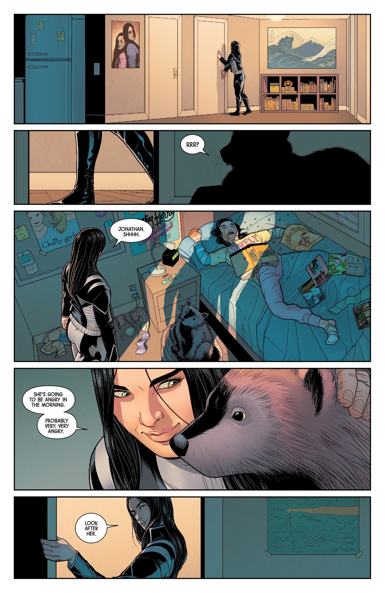 Read online All-New Wolverine (2016) comic -  Issue #25 - 14