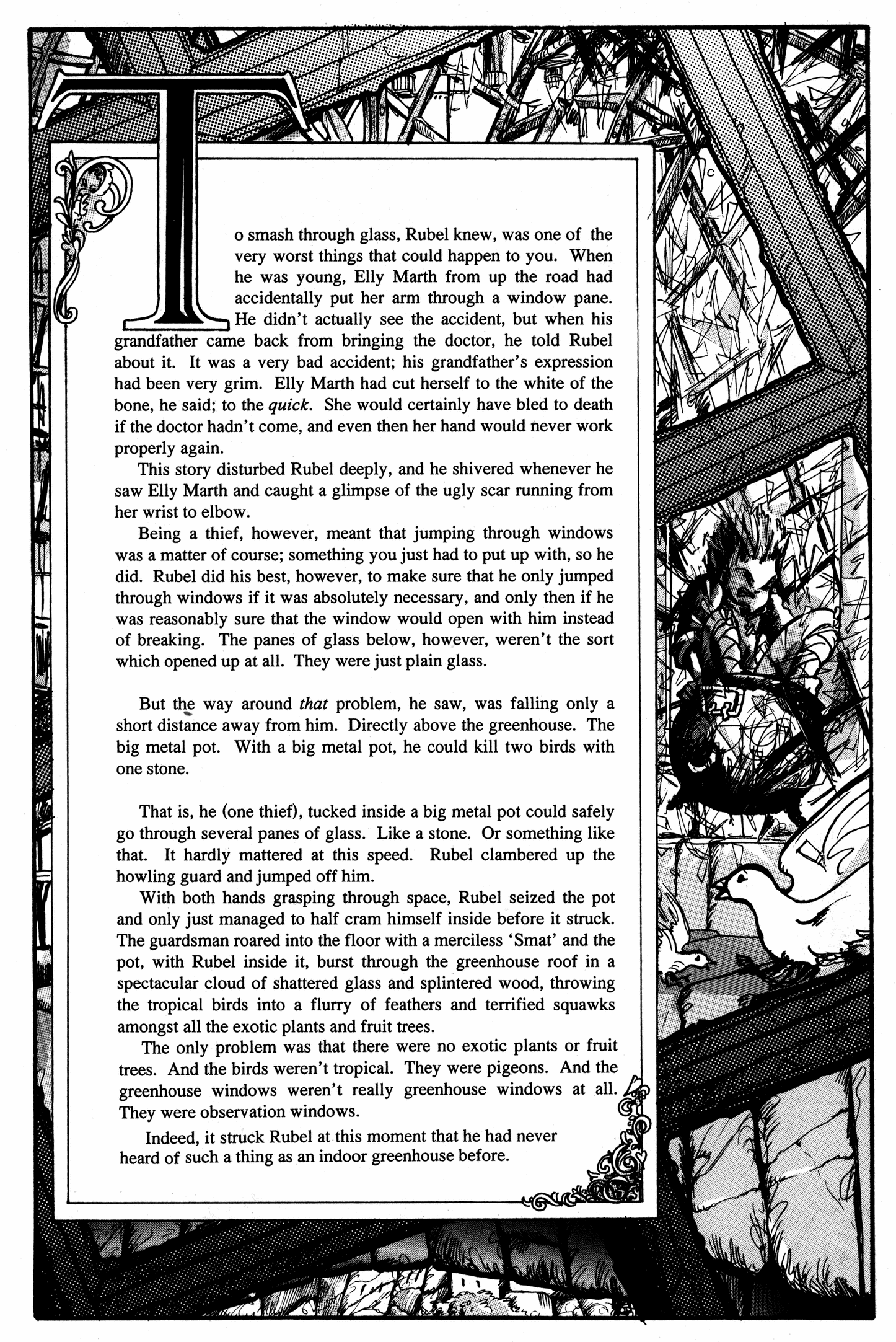 Read online Thieves & Kings comic -  Issue #10 - 5