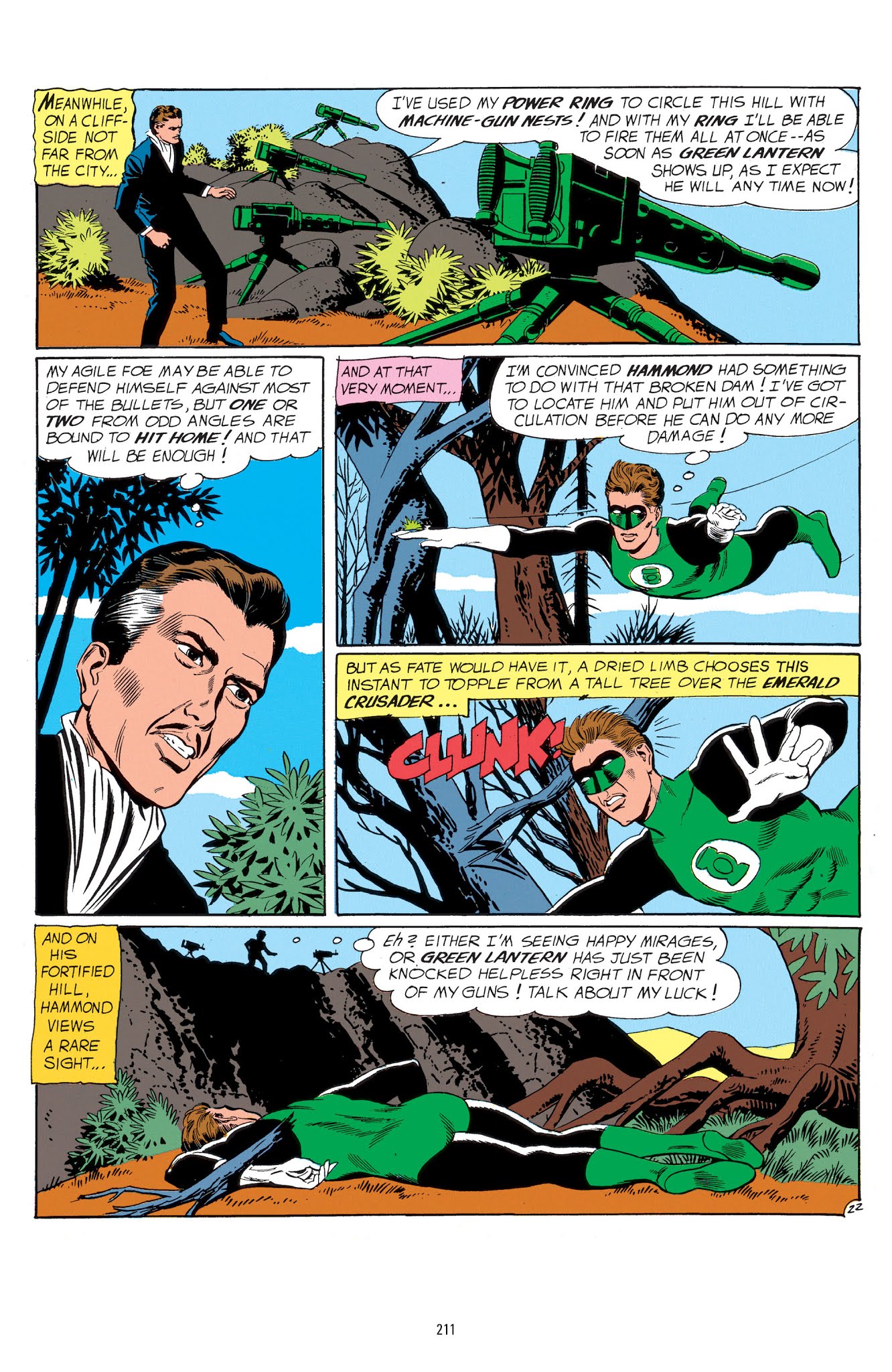 Read online Green Lantern: The Silver Age comic -  Issue # TPB 1 (Part 3) - 11