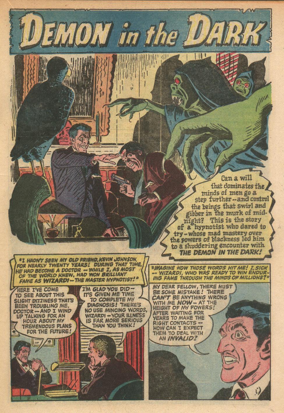 Read online Adventures Into The Unknown comic -  Issue #16 - 23