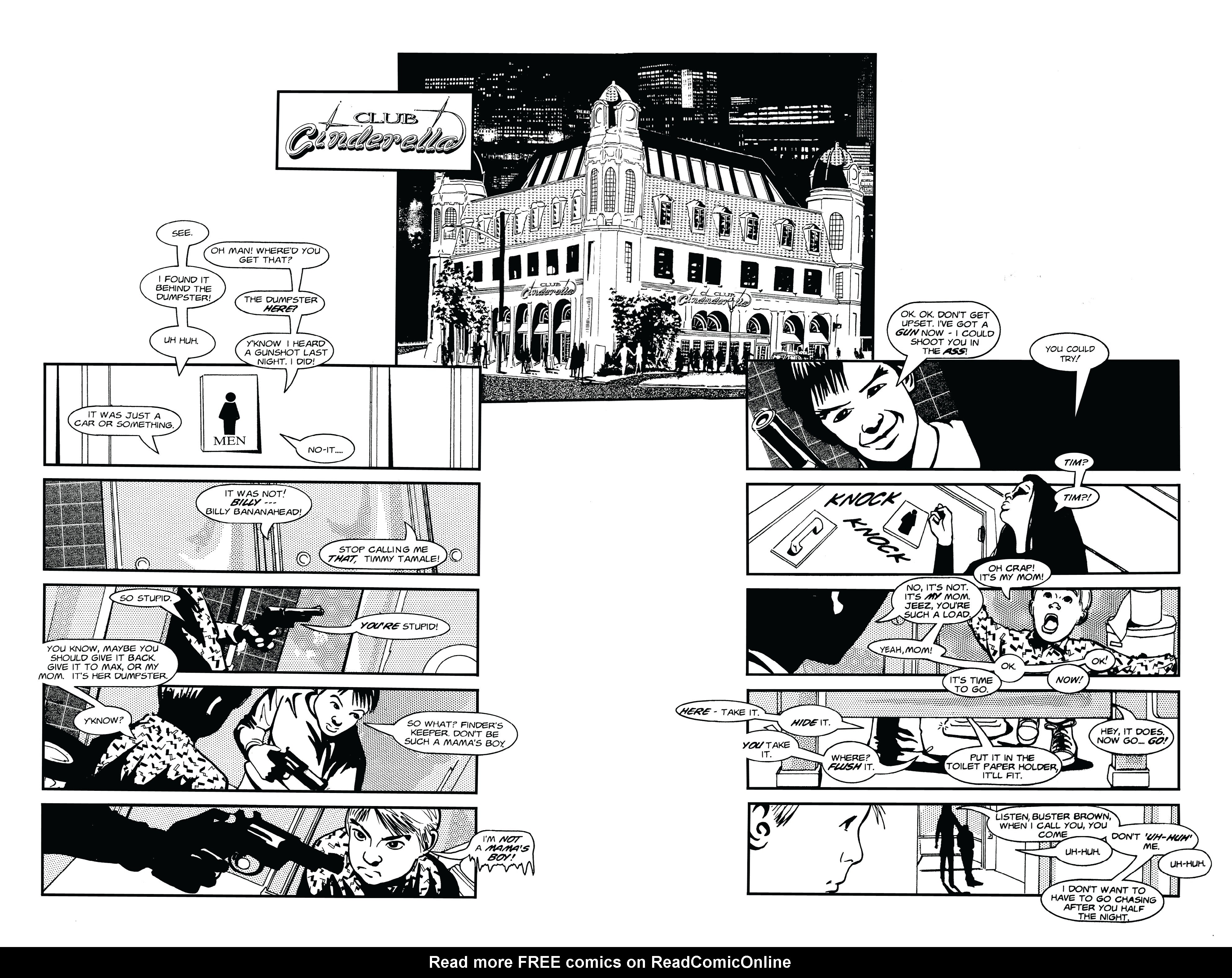 Read online Goldfish (2022) comic -  Issue # TPB (Part 1) - 100