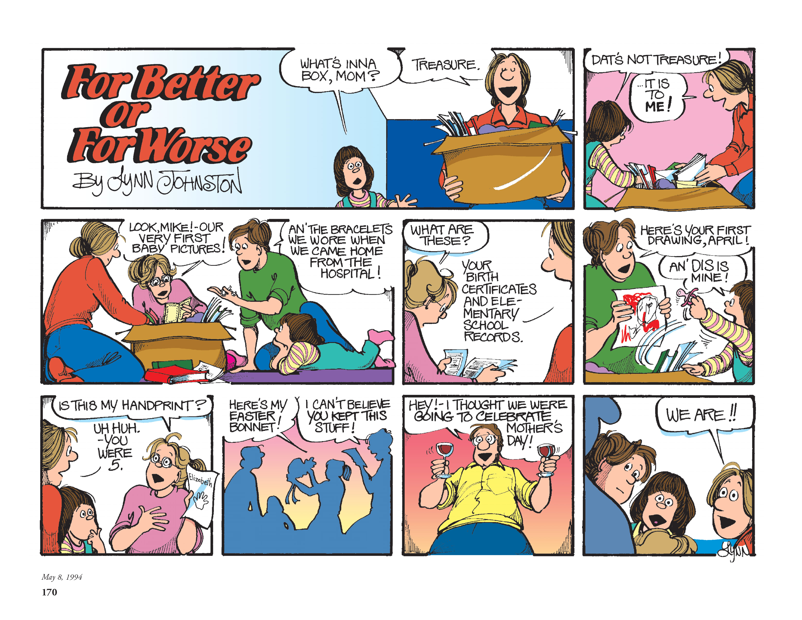 Read online For Better Or For Worse: The Complete Library comic -  Issue # TPB 5 (Part 2) - 70