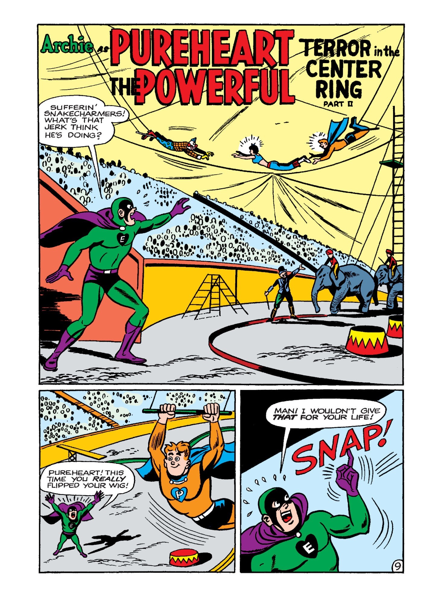 Read online Archie & Friends Double Digest comic -  Issue #17 - 10
