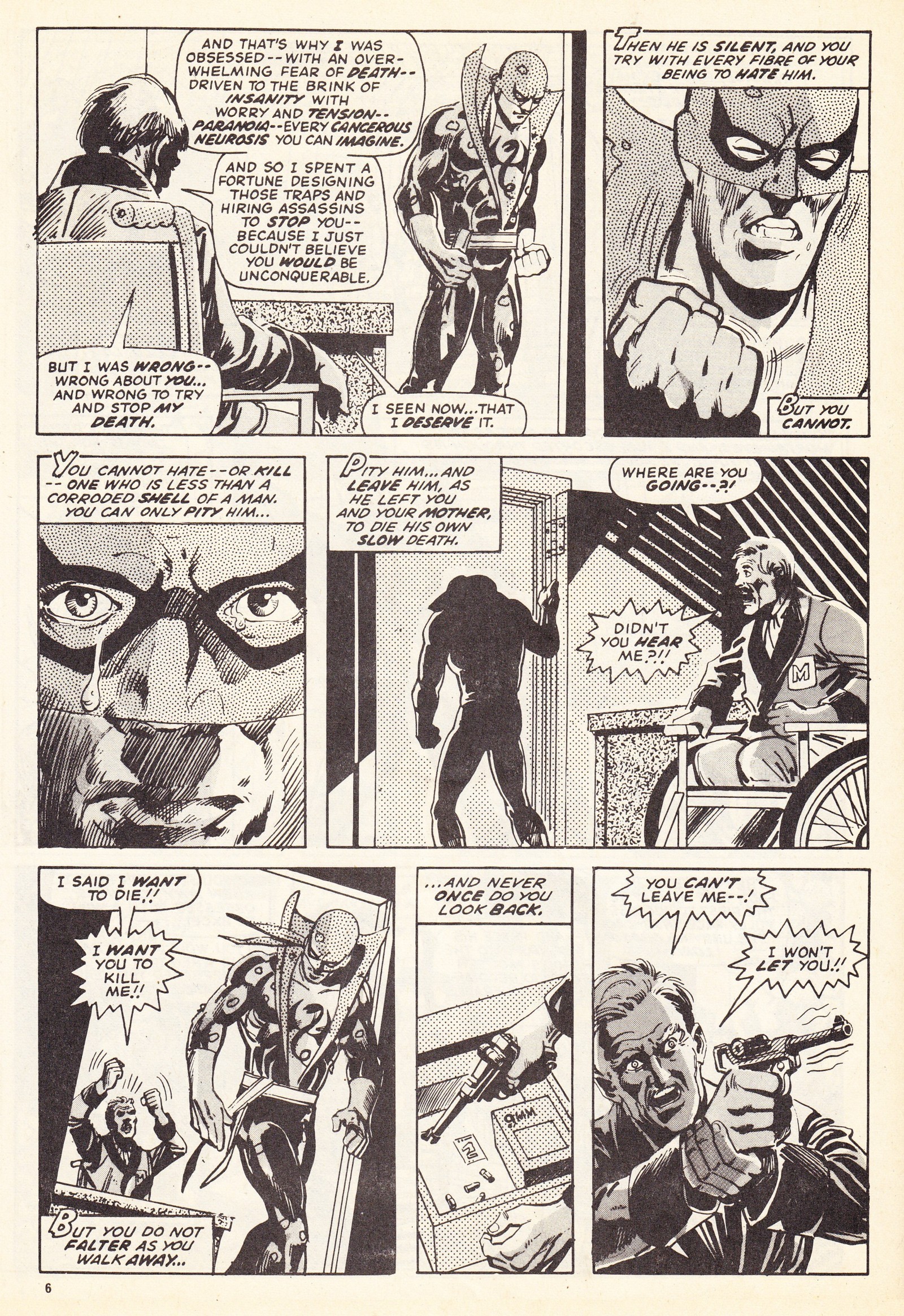 Read online The Avengers (1973) comic -  Issue #59 - 6