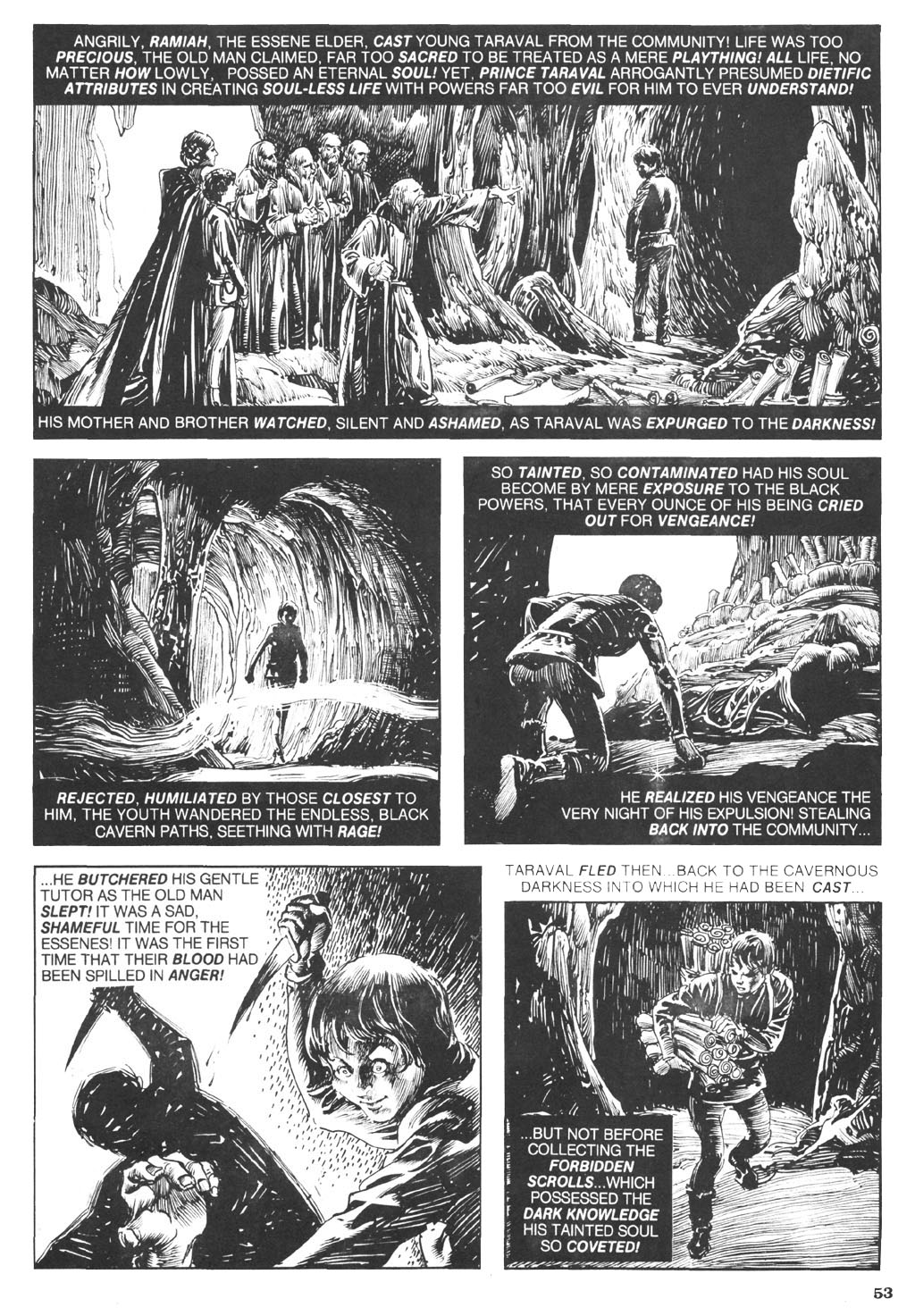 Read online The Rook Magazine comic -  Issue #8 - 53