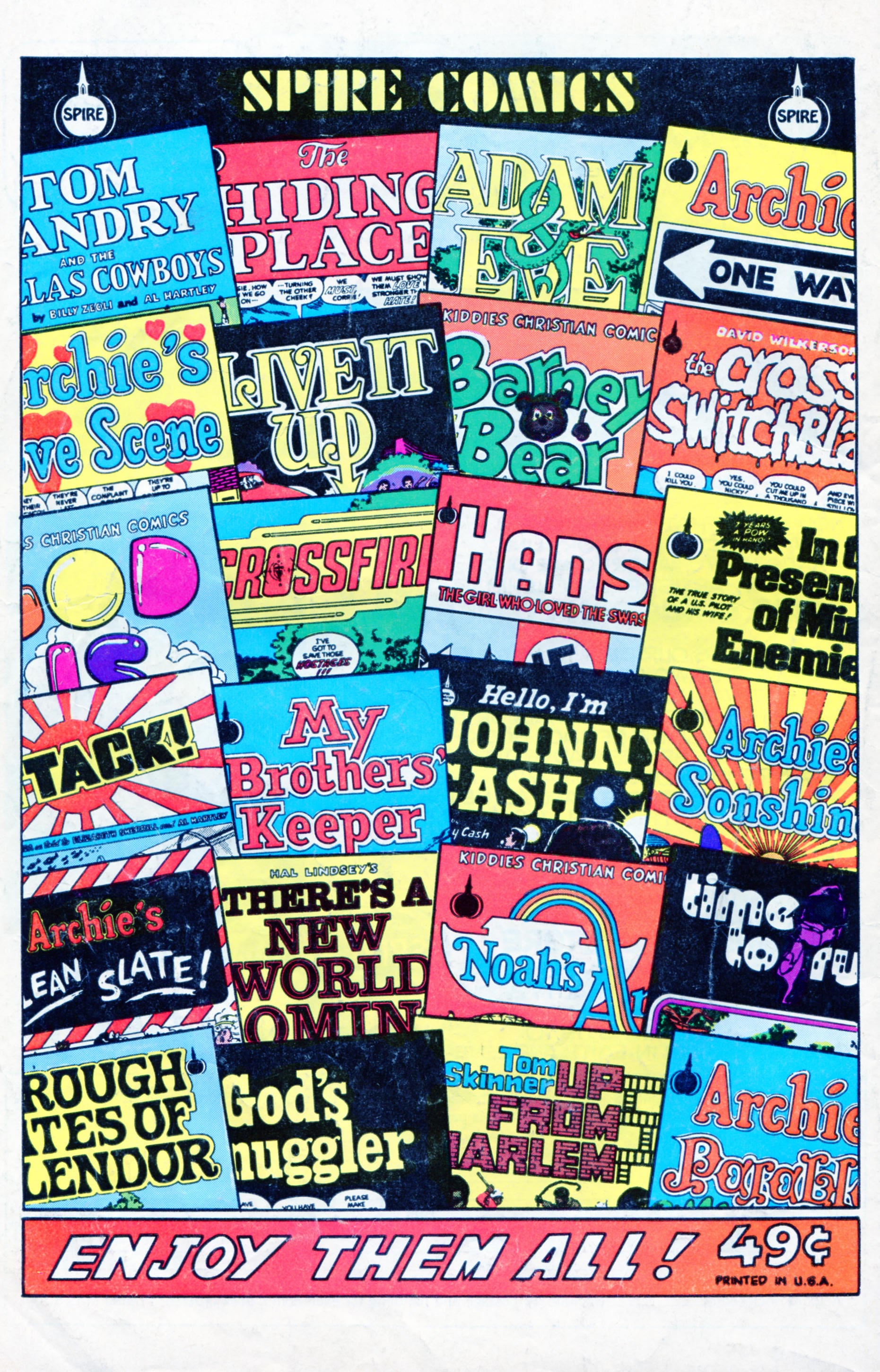 Read online Archie's Car comic -  Issue # Full - 35