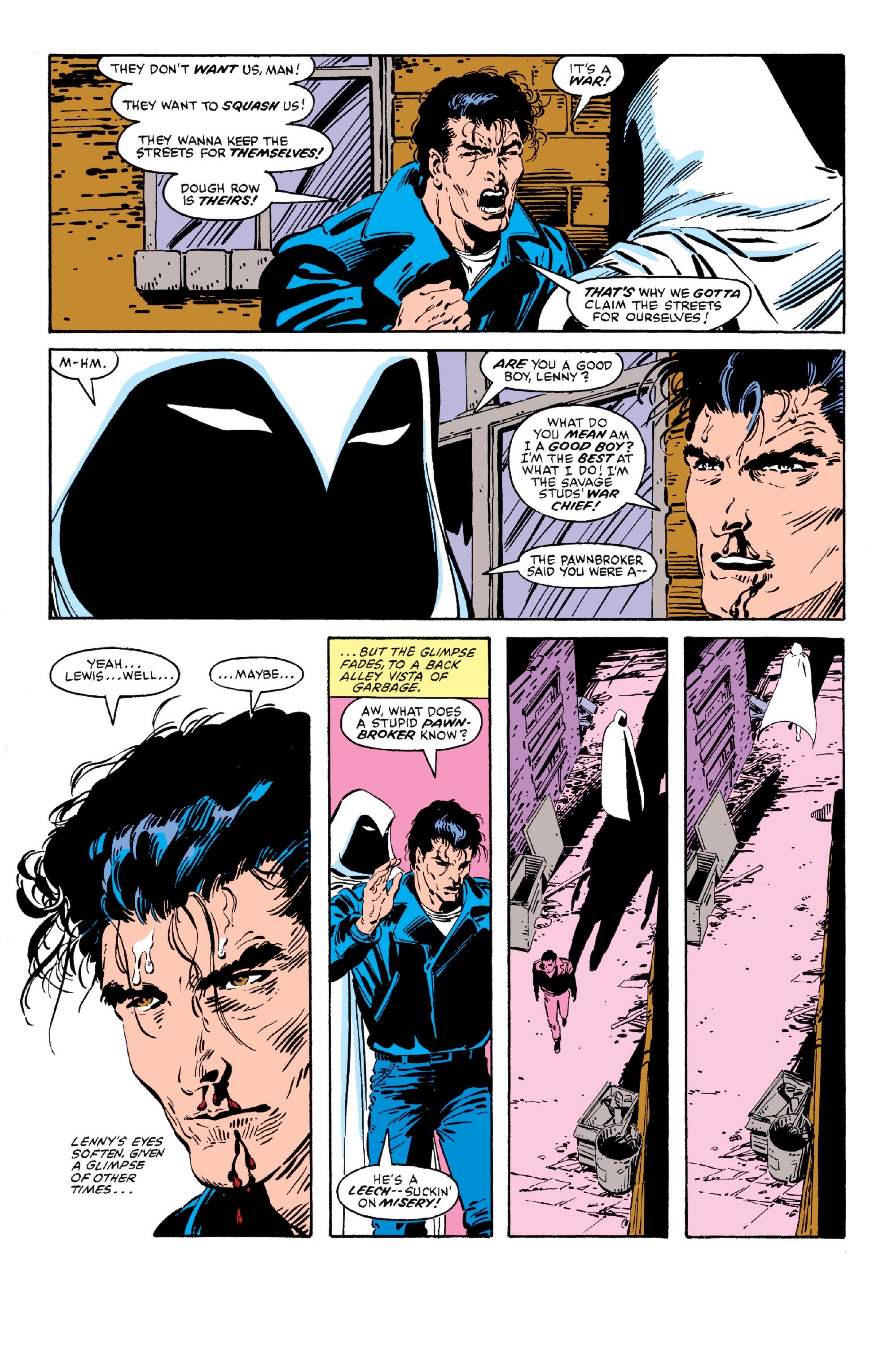 Read online Moon Knight Omnibus comic -  Issue # TPB 2 (Part 4) - 76
