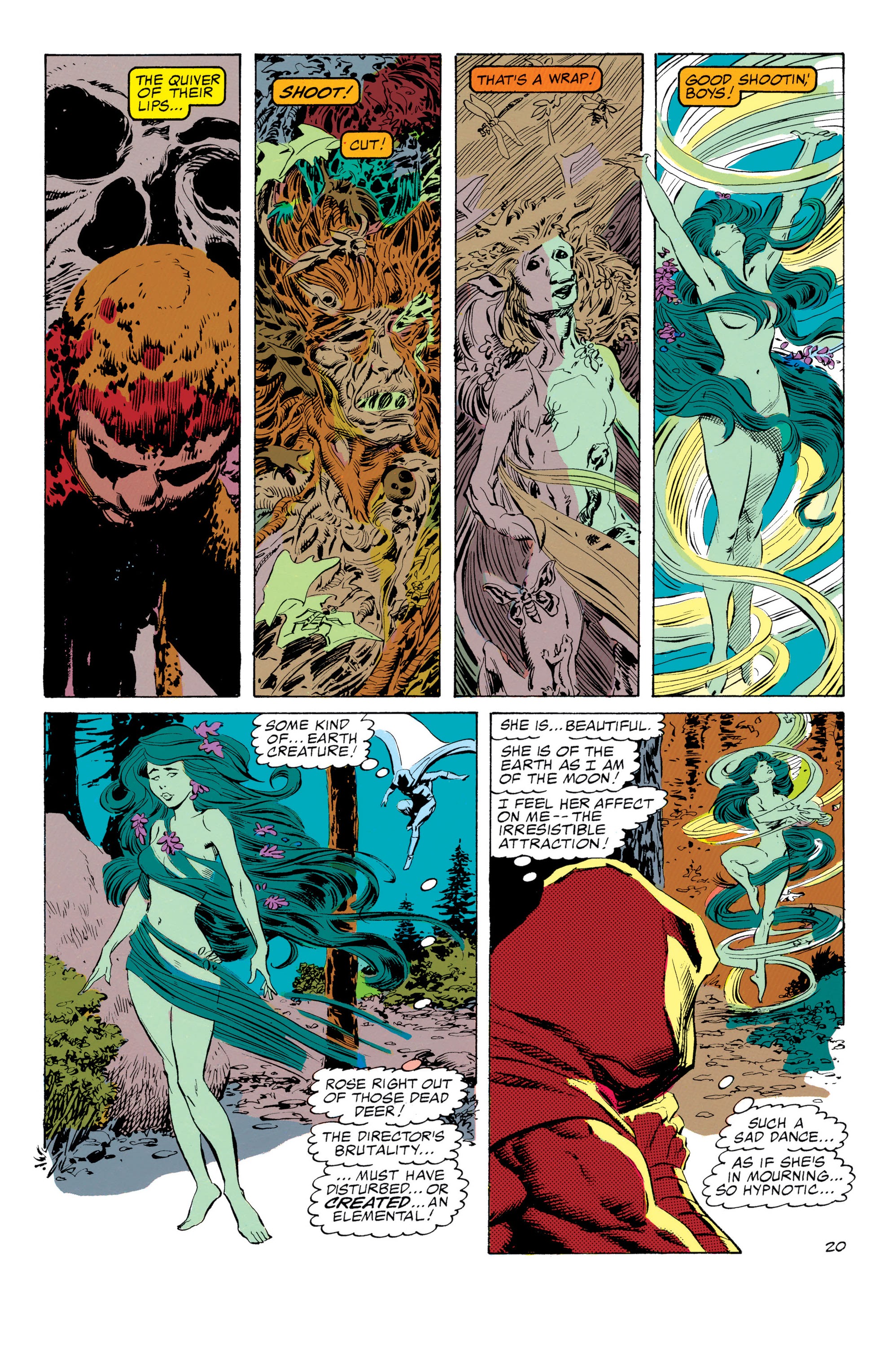 Read online Moon Knight Omnibus comic -  Issue # TPB 2 (Part 9) - 40