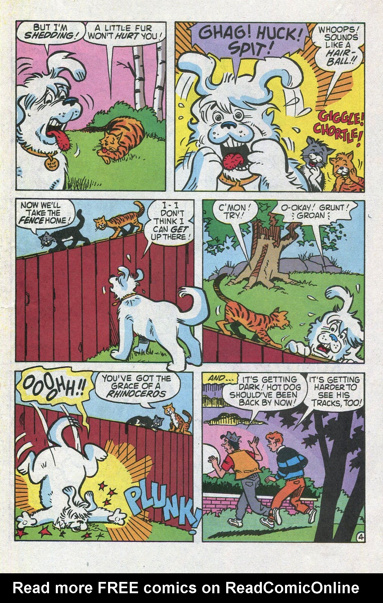 Read online Archie's Pal Jughead Comics comic -  Issue #62 - 23