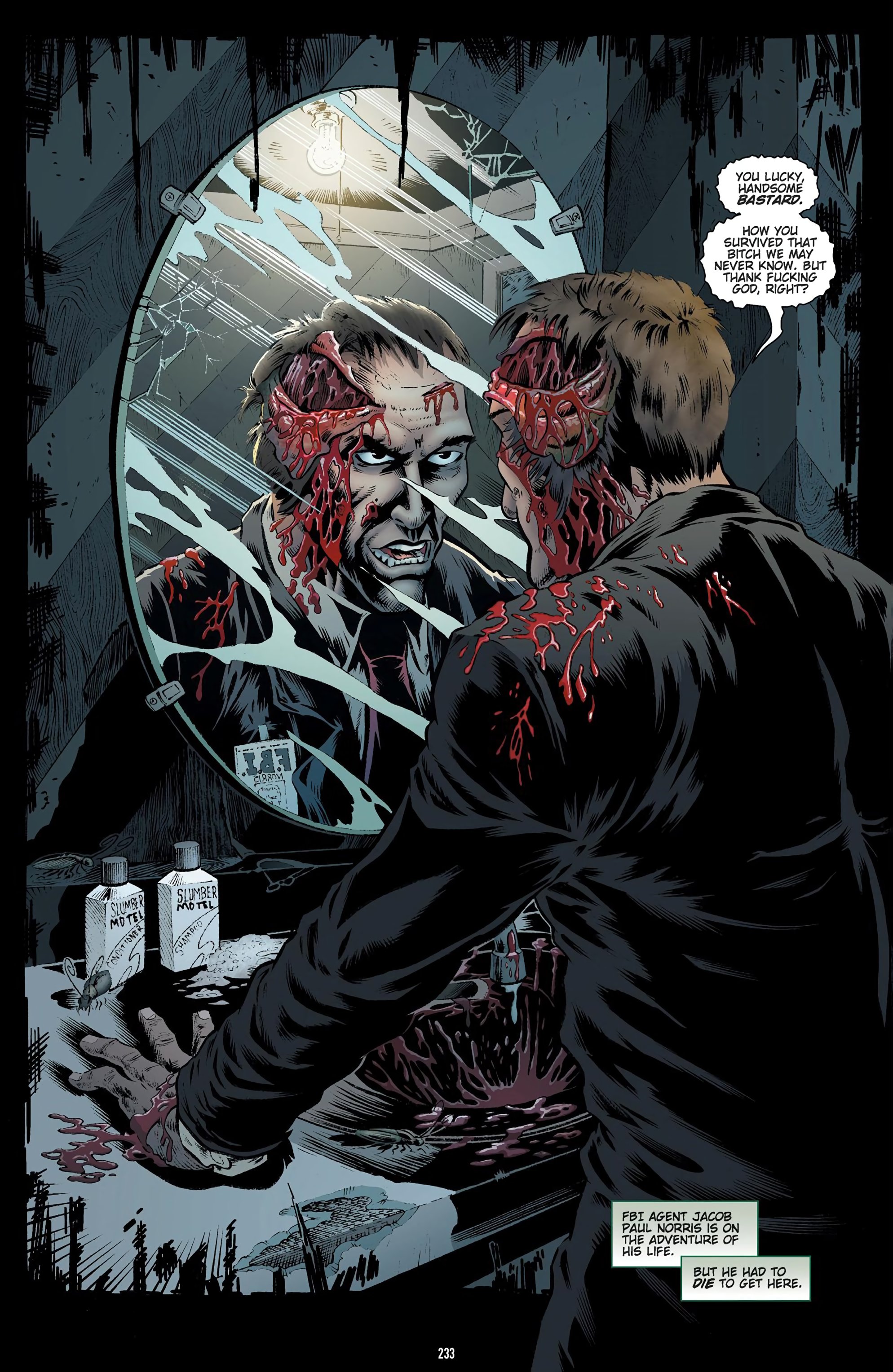 Read online 30 Days of Night Deluxe Edition comic -  Issue # TPB (Part 3) - 26
