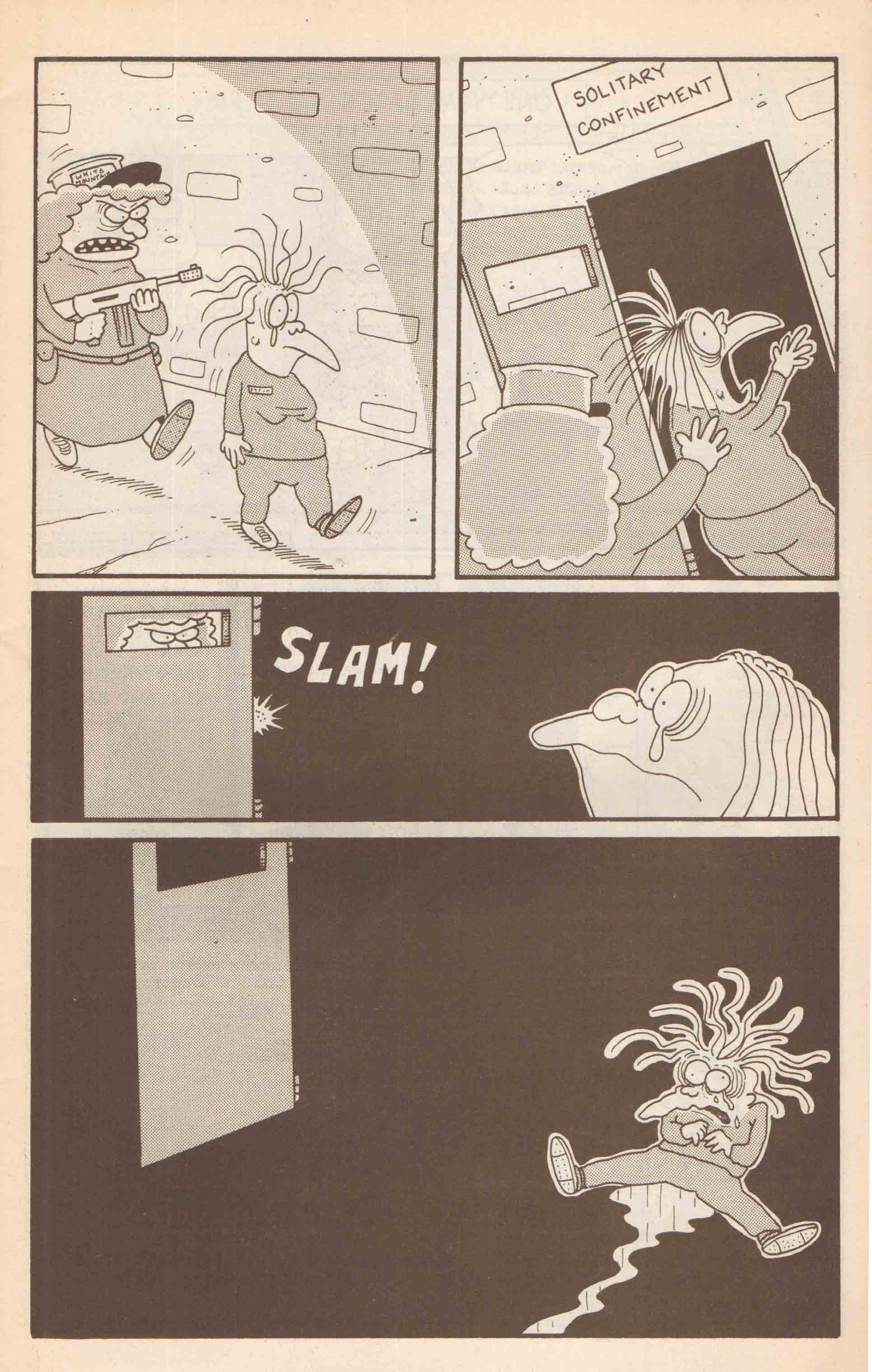 Read online Amy Papuda comic -  Issue #2 - 9
