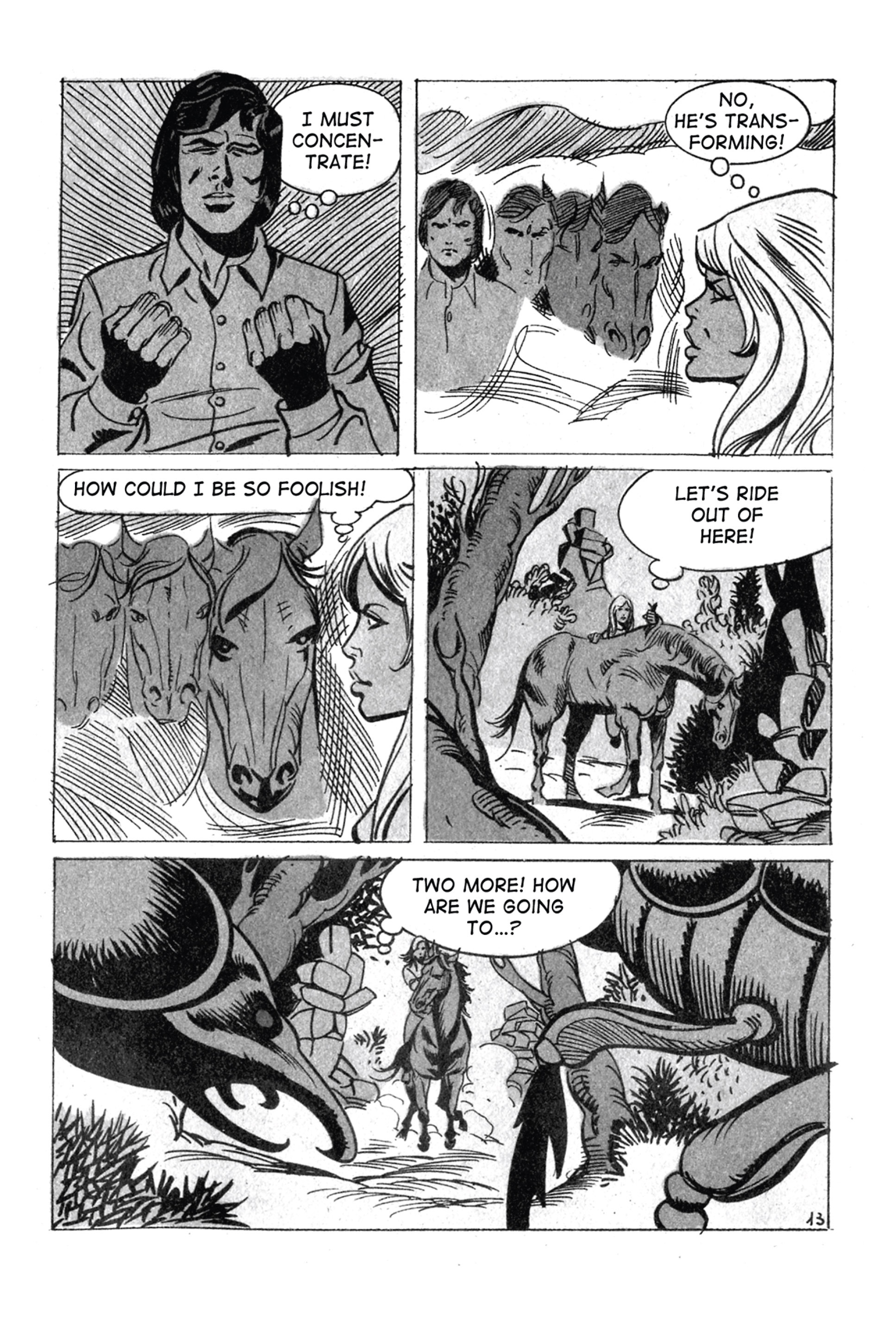 Read online Jaydee comic -  Issue #2 - 33