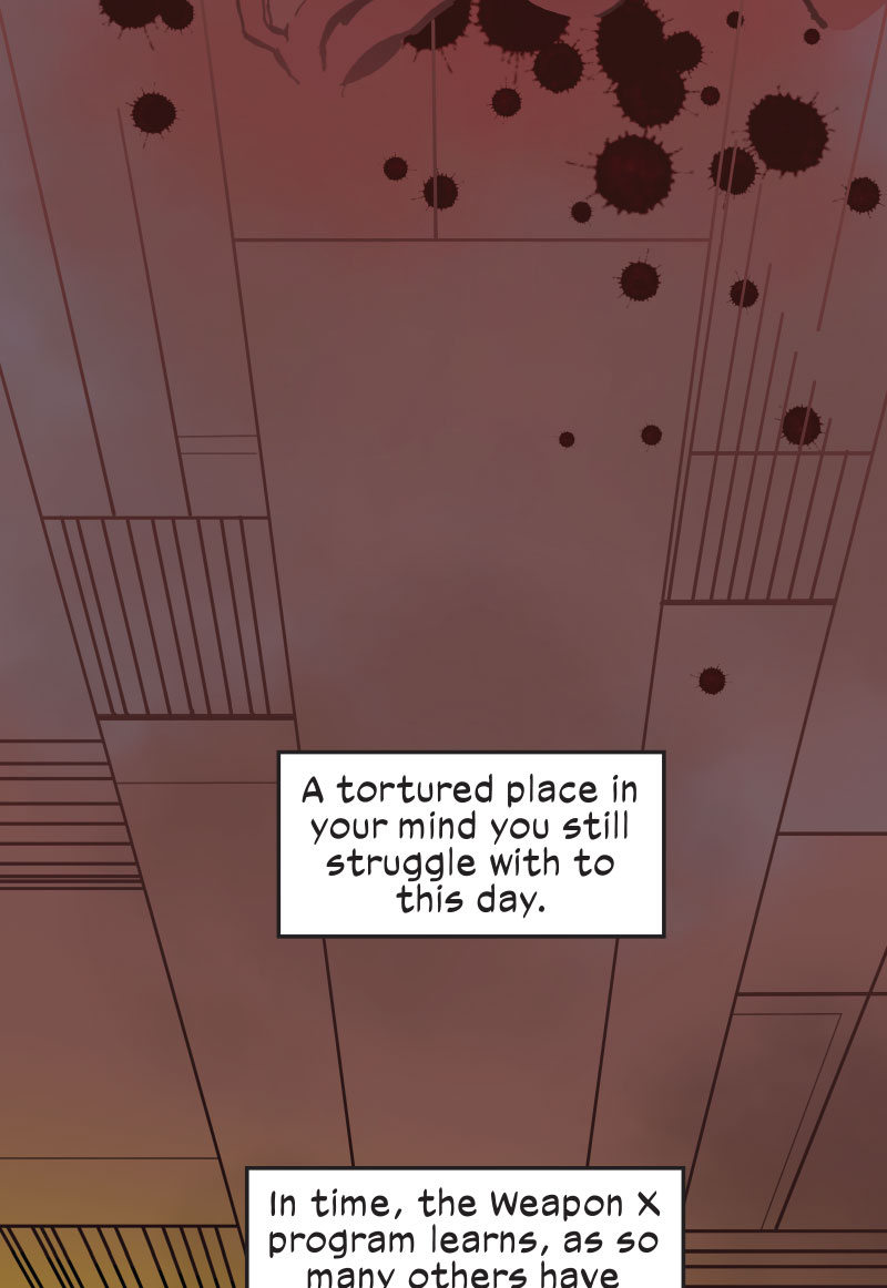 Read online Life of Wolverine: Infinity Comic comic -  Issue #7 - 9