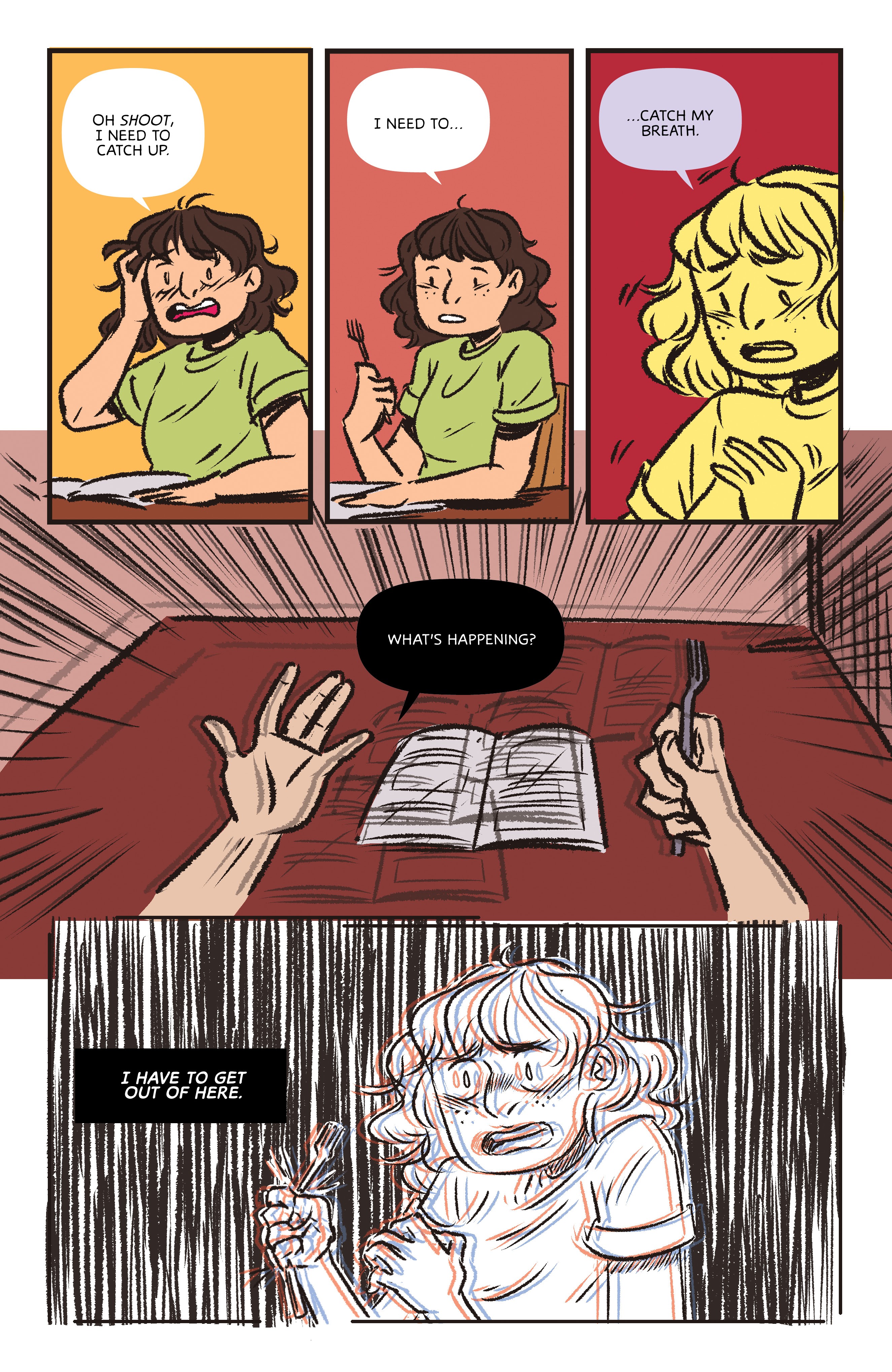 Read online Supper Club comic -  Issue # TPB (Part 1) - 84