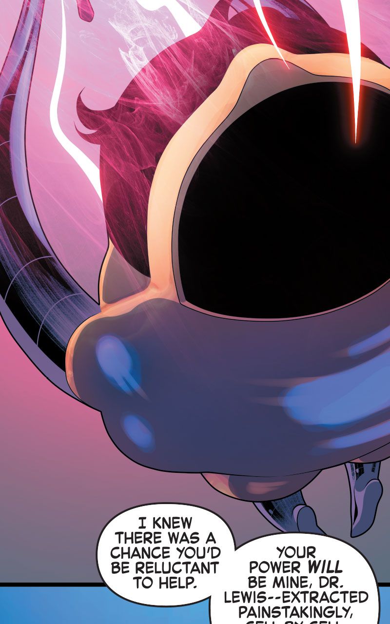 Read online Marvel's Voices Infinity Comic comic -  Issue #73 - 18