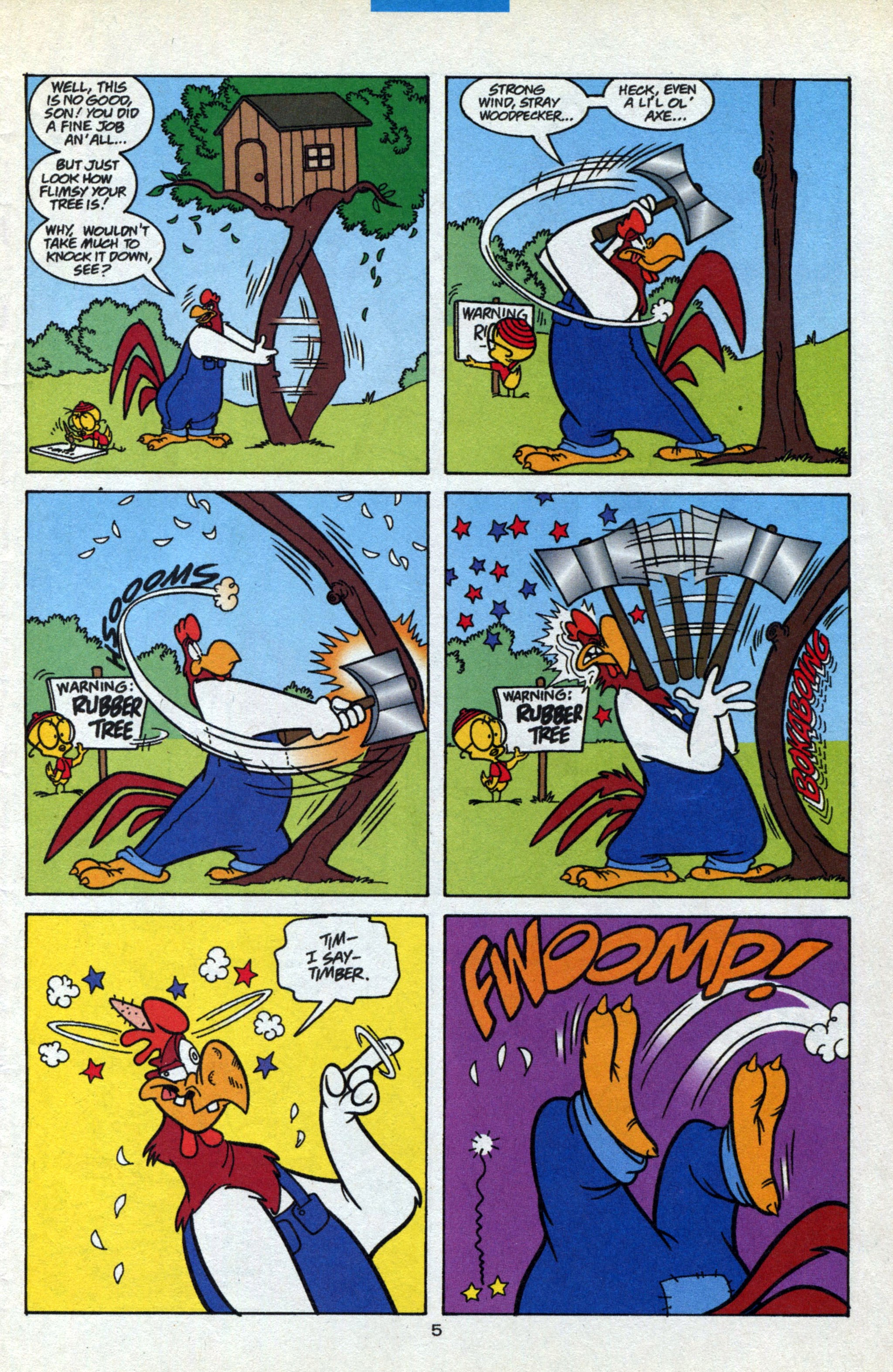 Read online Looney Tunes (1994) comic -  Issue #49 - 30