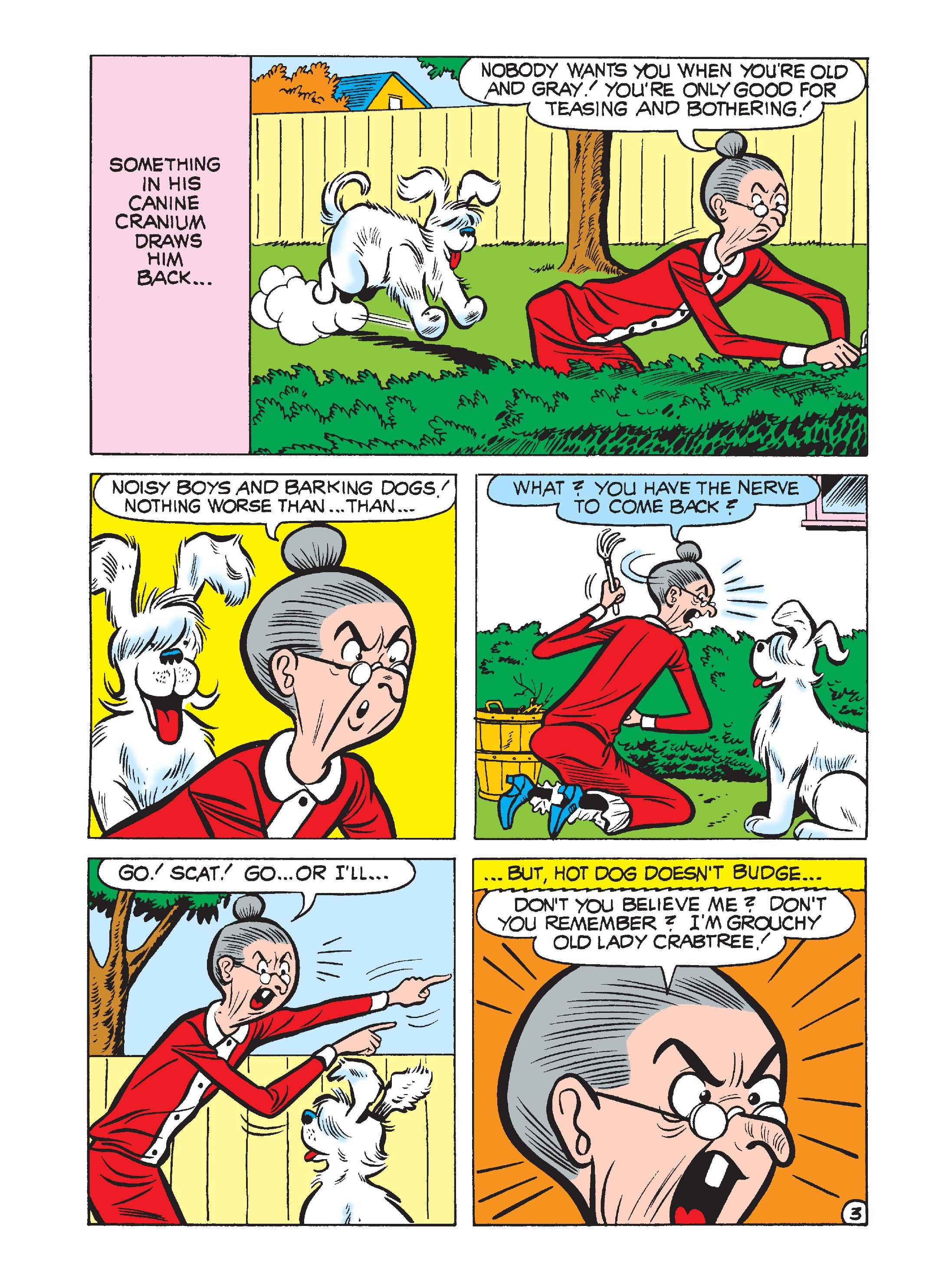 Read online Archie 1000 Page Comics Celebration comic -  Issue # TPB (Part 2) - 91