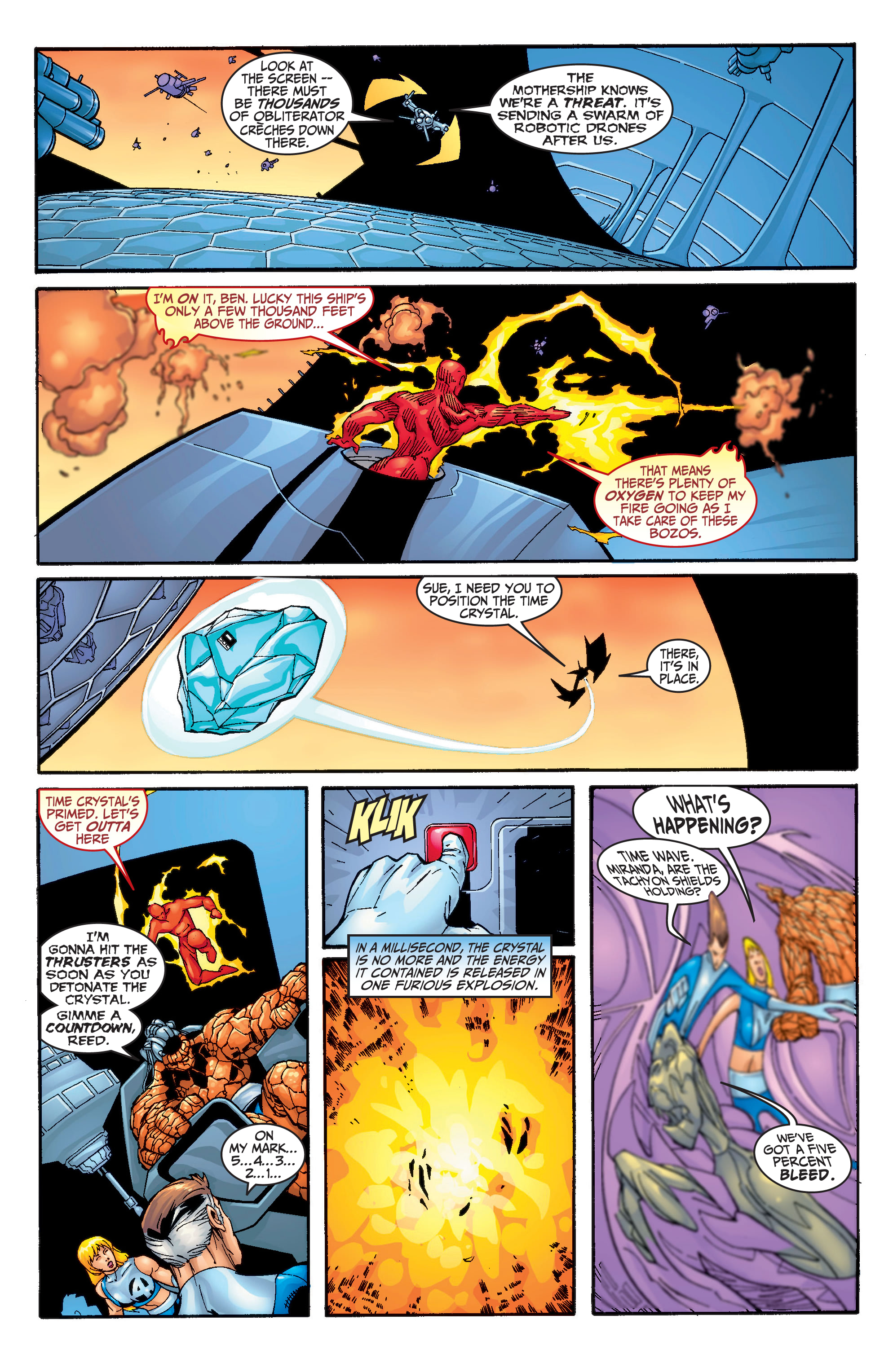 Read online Fantastic Four: Heroes Return: The Complete Collection comic -  Issue # TPB 3 (Part 1) - 45