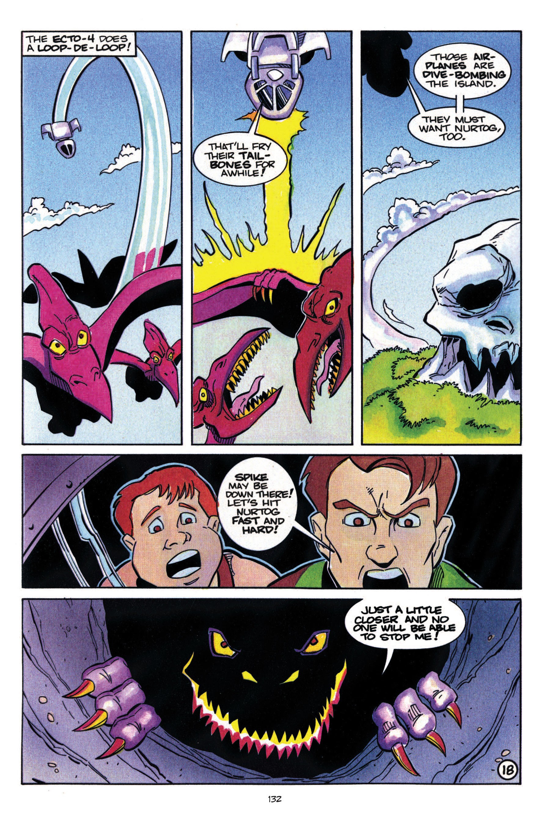 Read online The Real Ghostbusters comic -  Issue # _Omnibus 2 (Part 2) - 33
