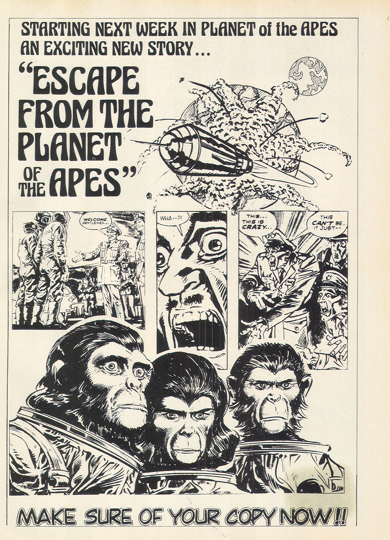 Read online The Avengers (1973) comic -  Issue #106 - 35