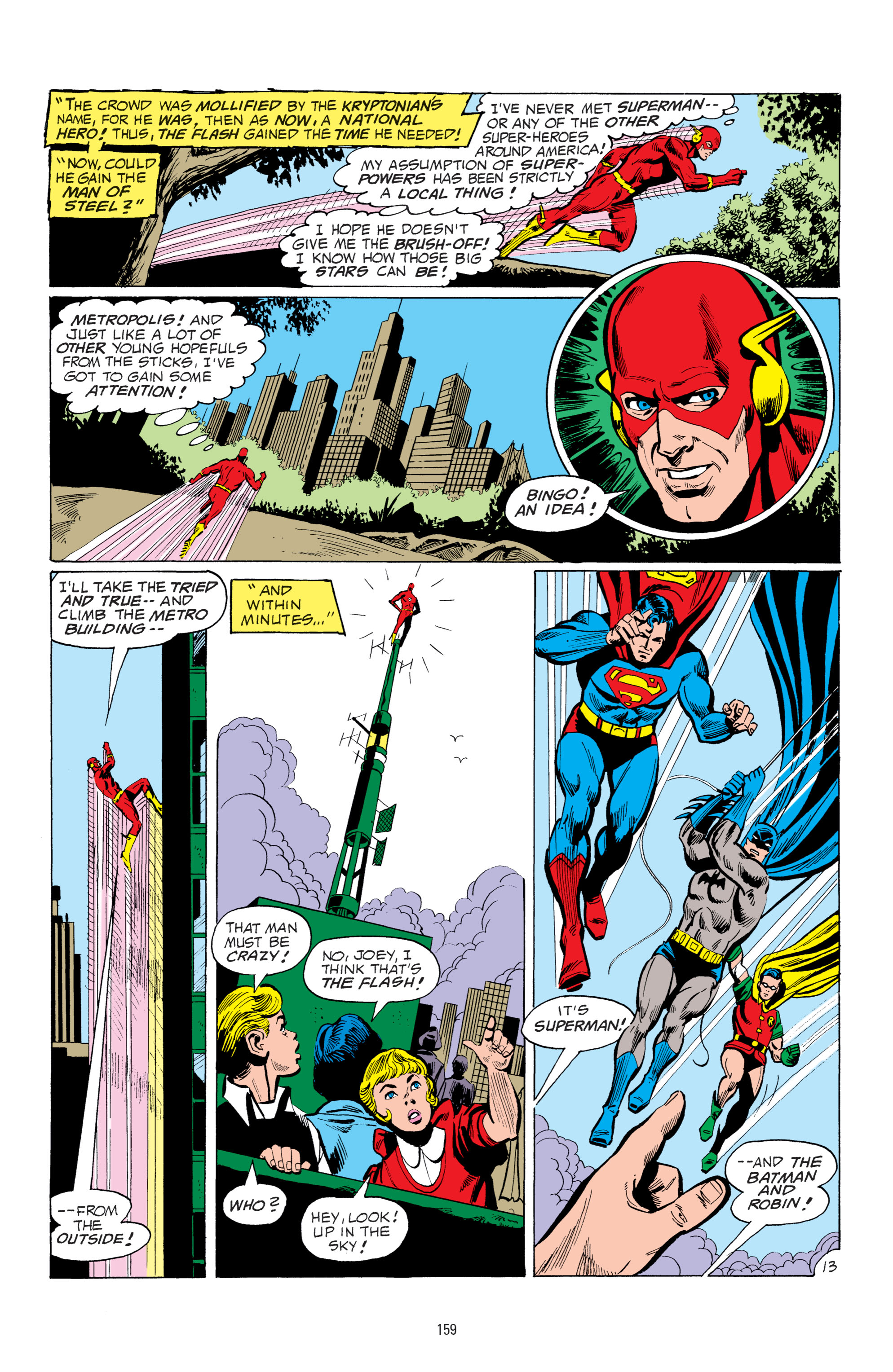 Read online Justice League of America: A Celebration of 60 Years comic -  Issue # TPB (Part 2) - 60