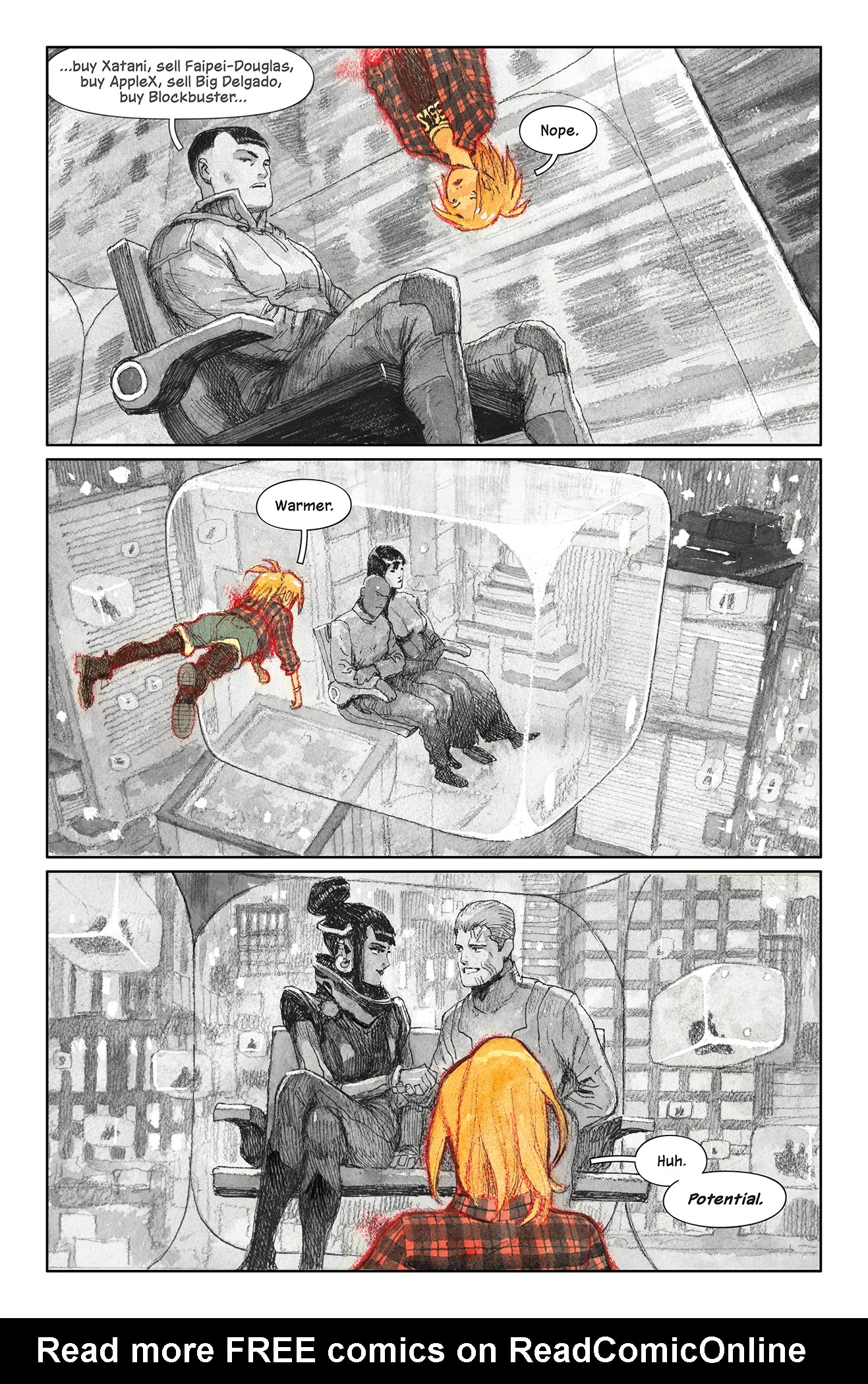 Read online Spectators comic -  Issue # TPB (Part 1) - 41