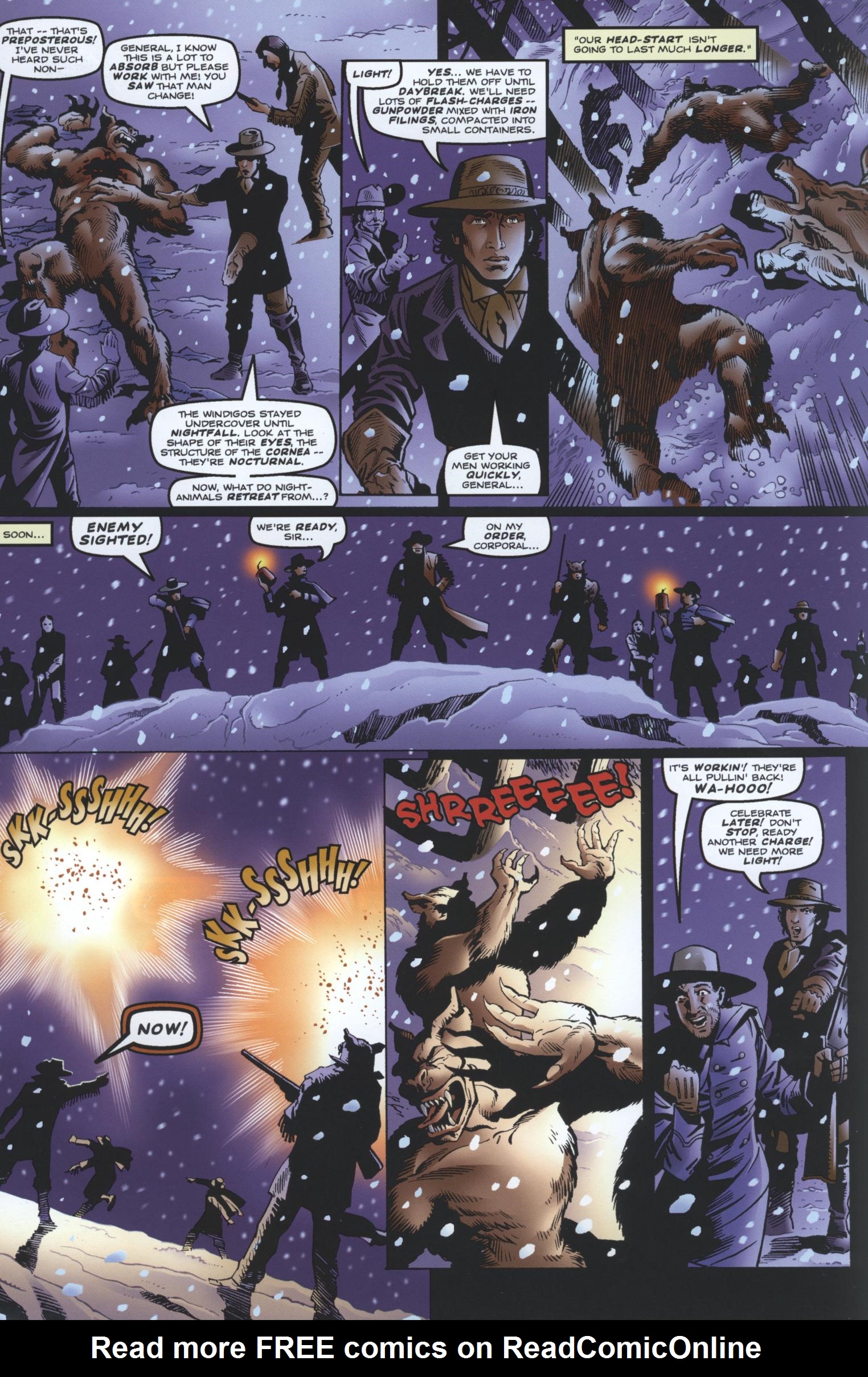 Read online Doctor Who Graphic Novel comic -  Issue # TPB 7 (Part 2) - 81