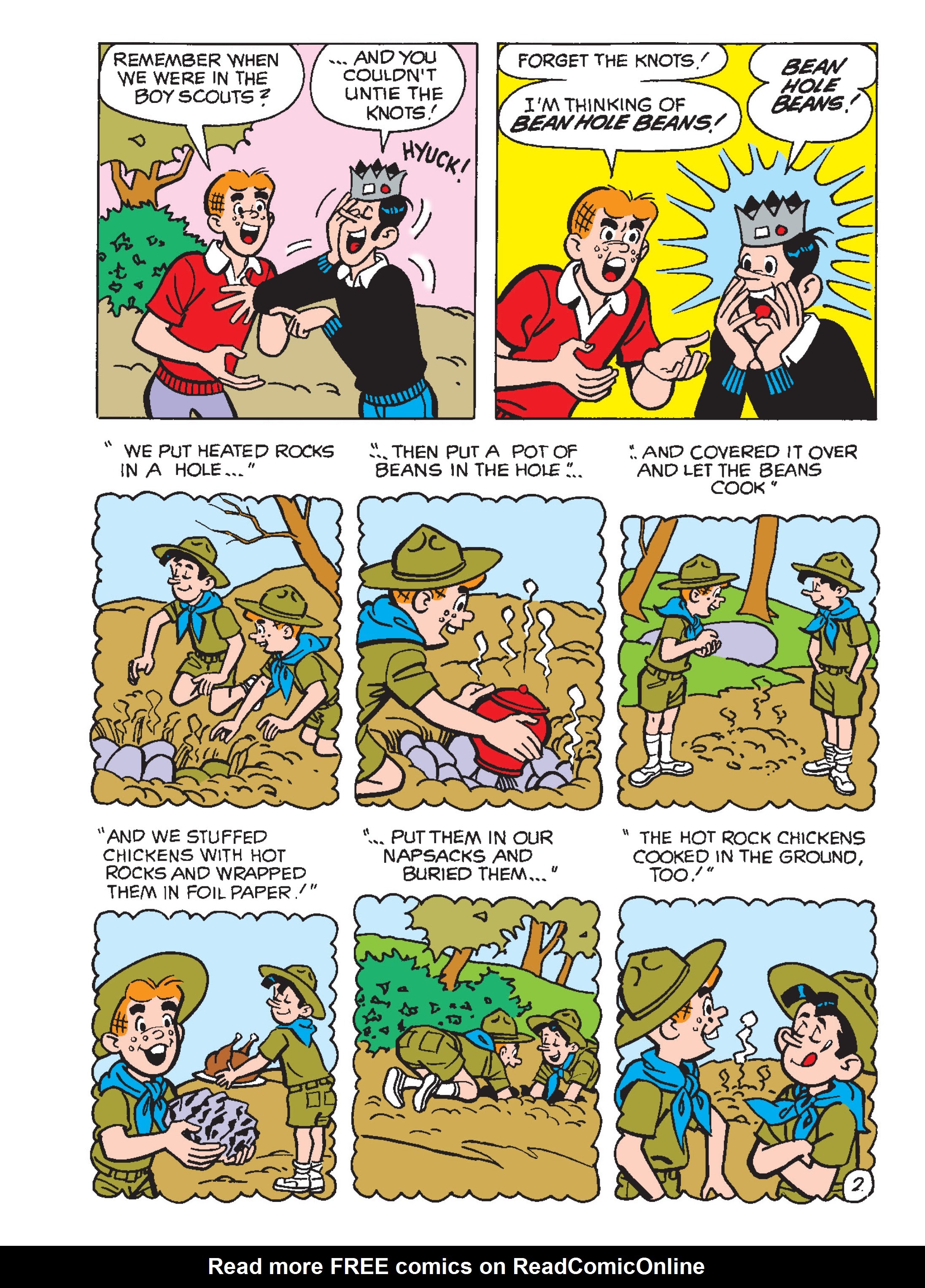 Read online World of Archie Double Digest comic -  Issue #90 - 66