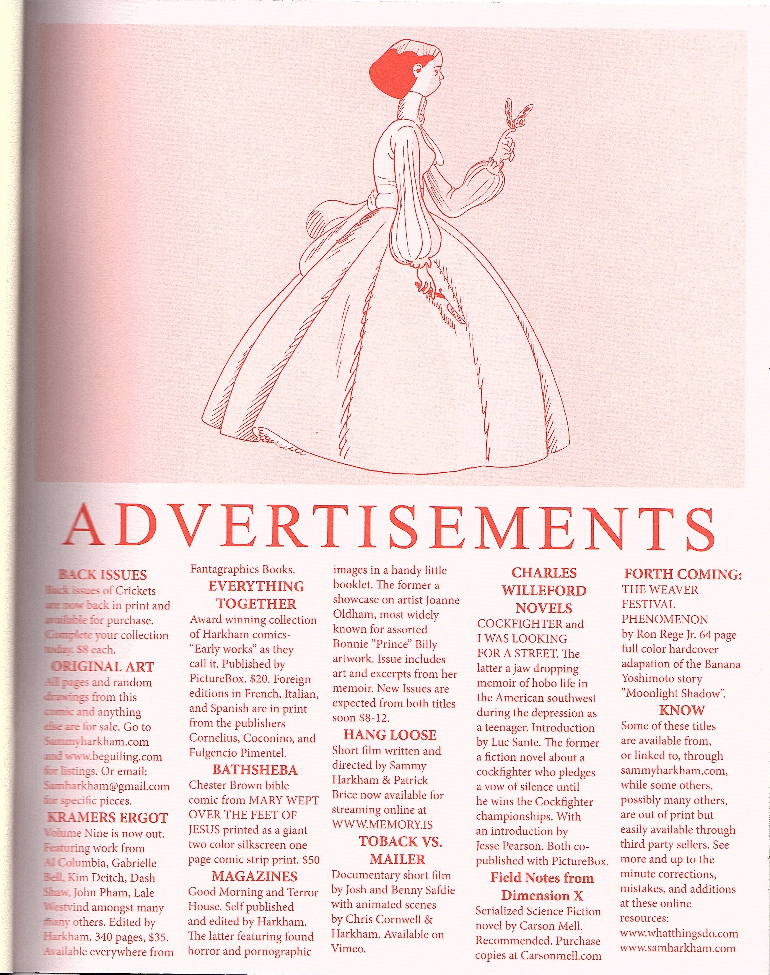 Read online Crickets comic -  Issue #6 - 51